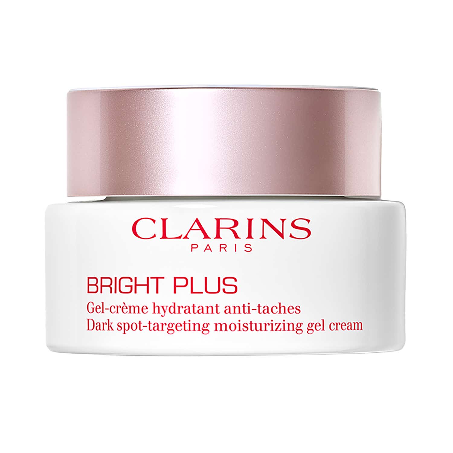 Clarins | Clarins Bright Plus Moisturizing Gel Cream (50 ml)