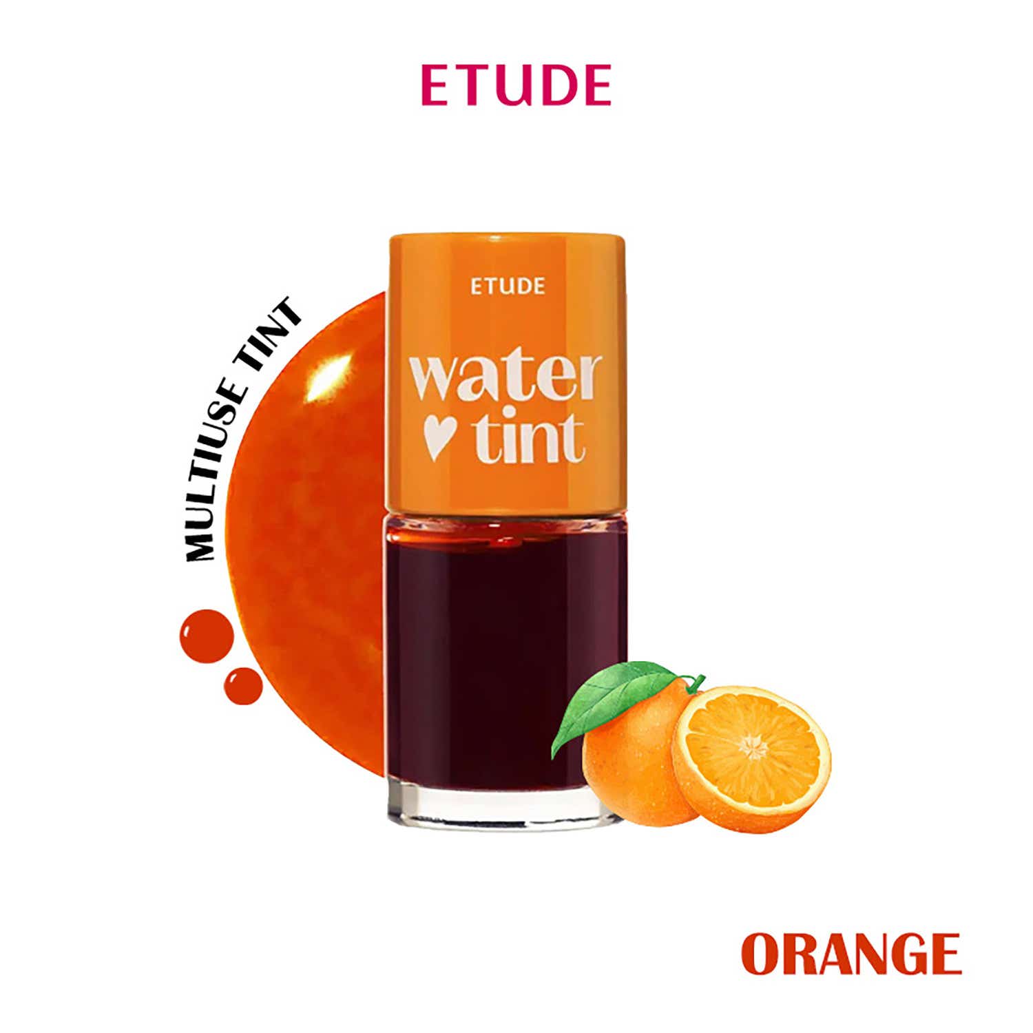 Etude | Etude Dear Darling Water Tint 03 - Orange Ade (9 g)