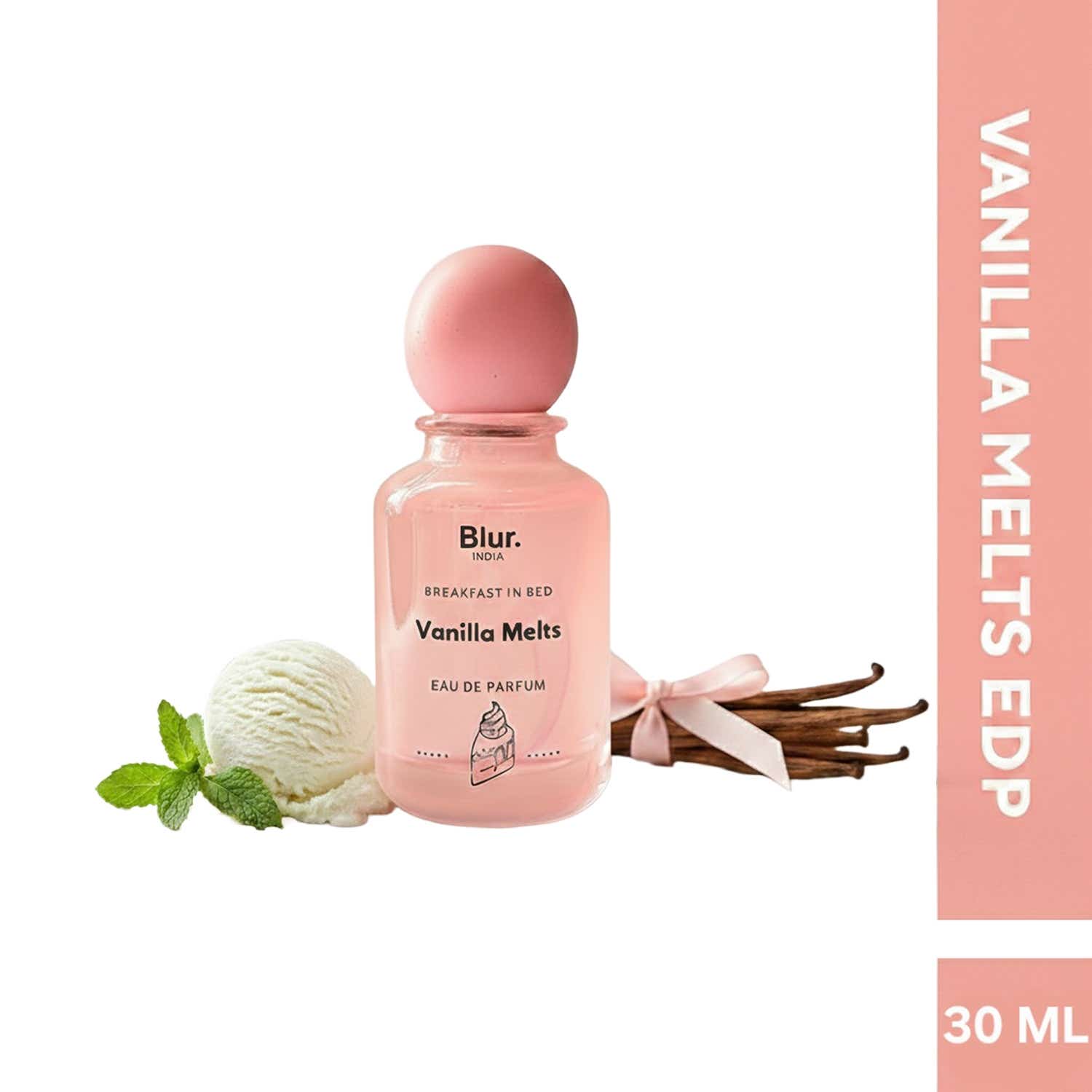 Blur India | Blur India Smells Like Breakfast In Bed Vanilla Melts Perfume For Women (30 ml)