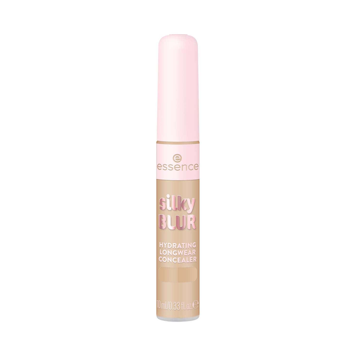 essence | essence Silky Blur Hydrating Longwear Concealer - 180 (10 ml)