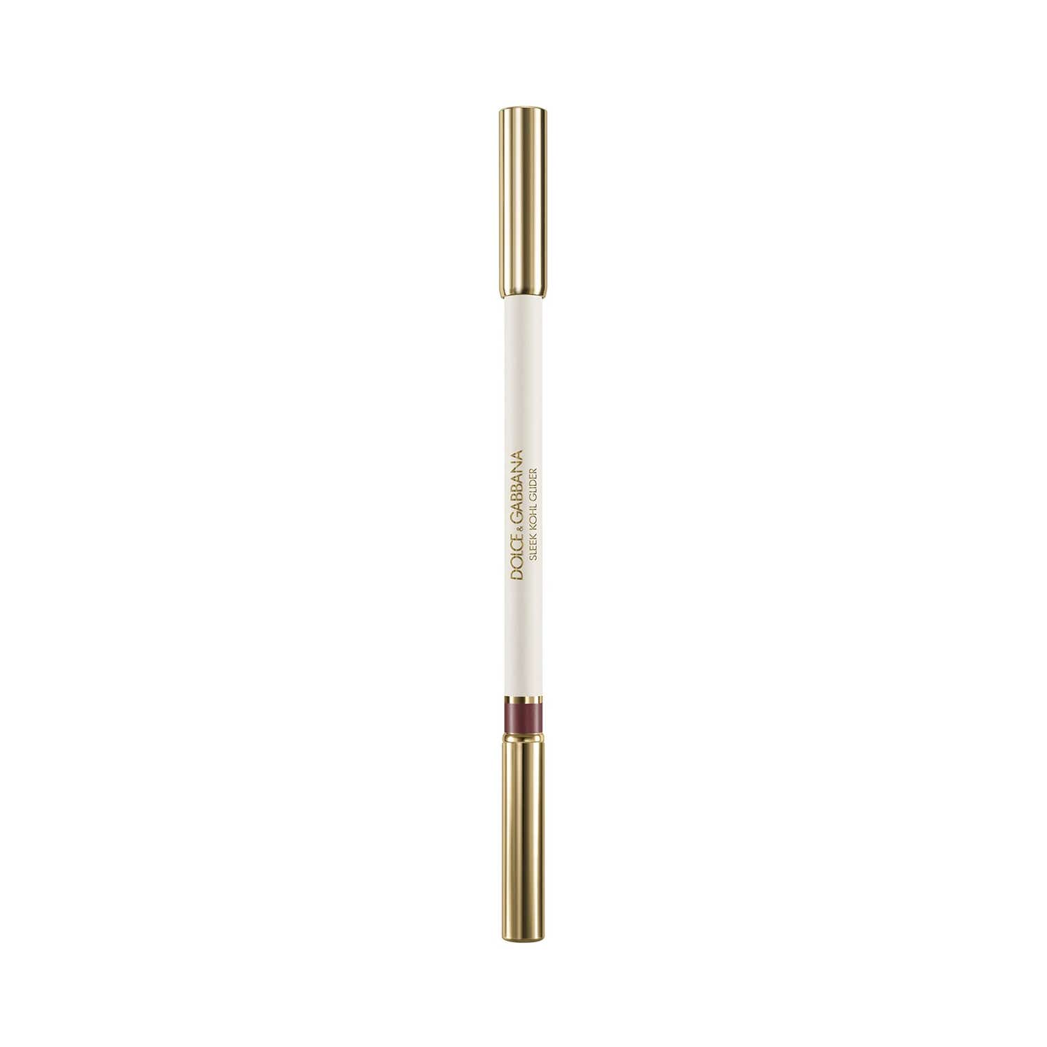 Dolce&Gabbana | Dolce&Gabbana Sleek Kohl Glider - 03 Roaring Burgundy (1.2 g)