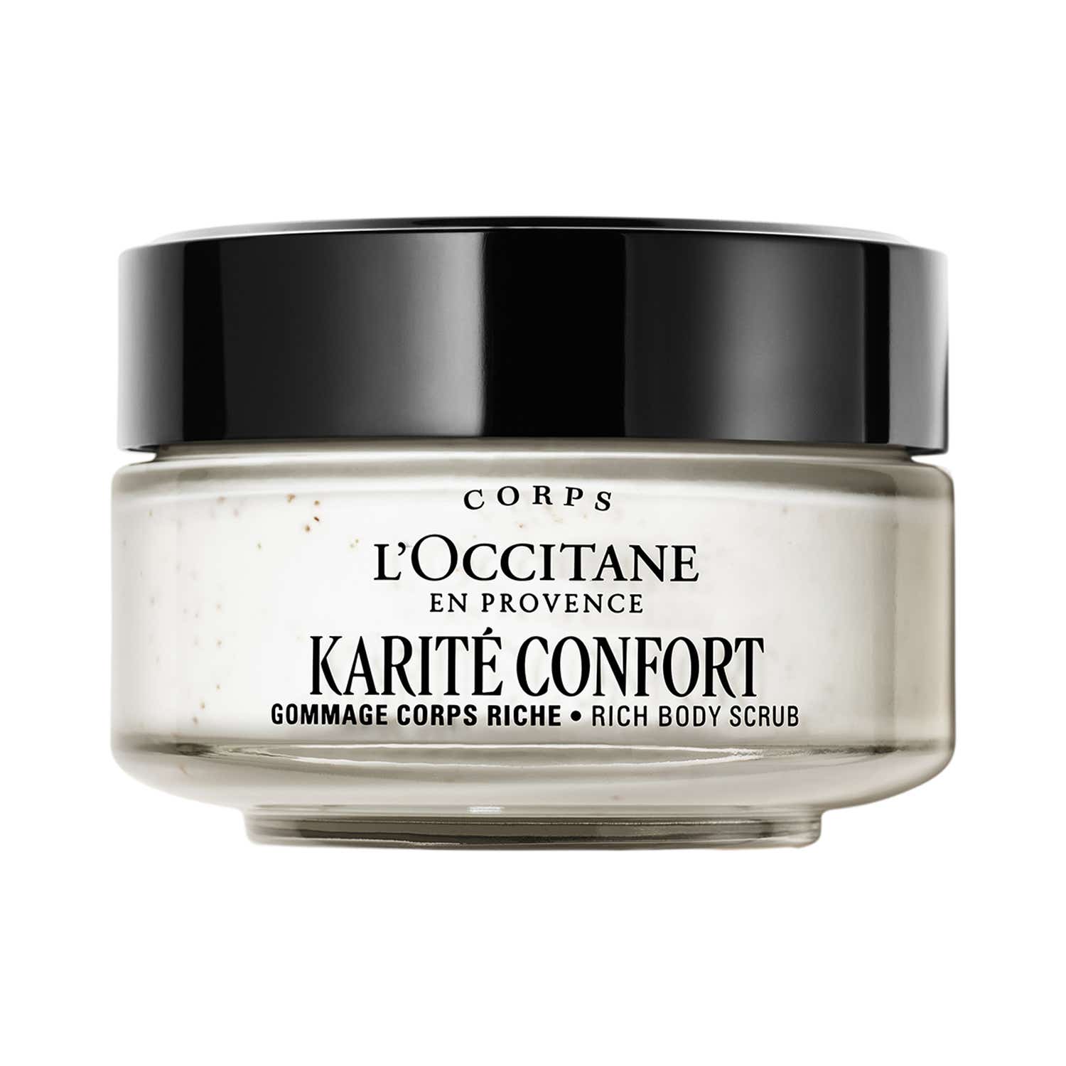 L'occitane | L'occitane Ultra Rich Body Scrub - (200ml)