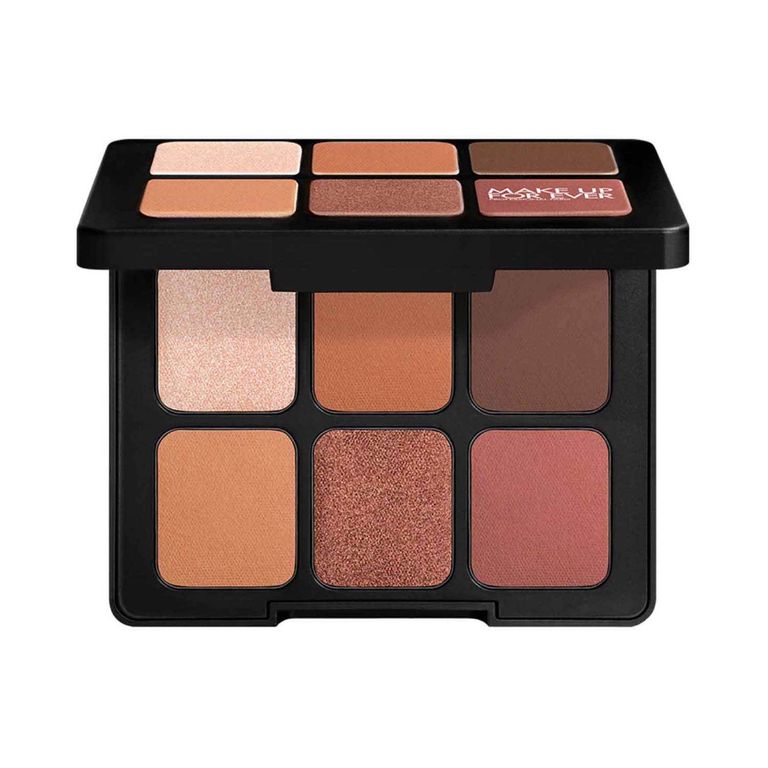 Make Up For Ever | Make Up For Ever Artist To Go Palette - 600-Anywhere Caffine (6 g)