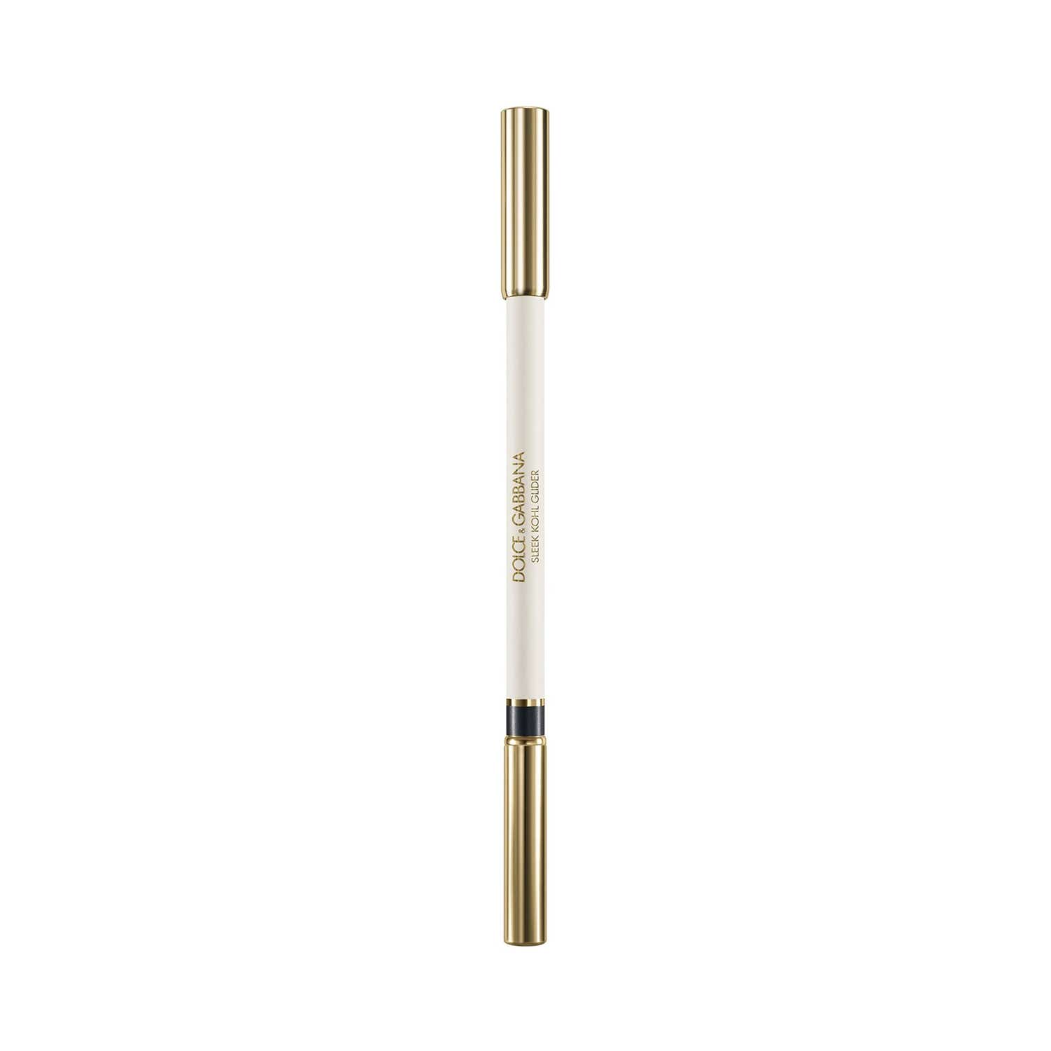 Dolce&Gabbana | Dolce&Gabbana Sleek Kohl Glider - 01 Total Black (1.2 g)