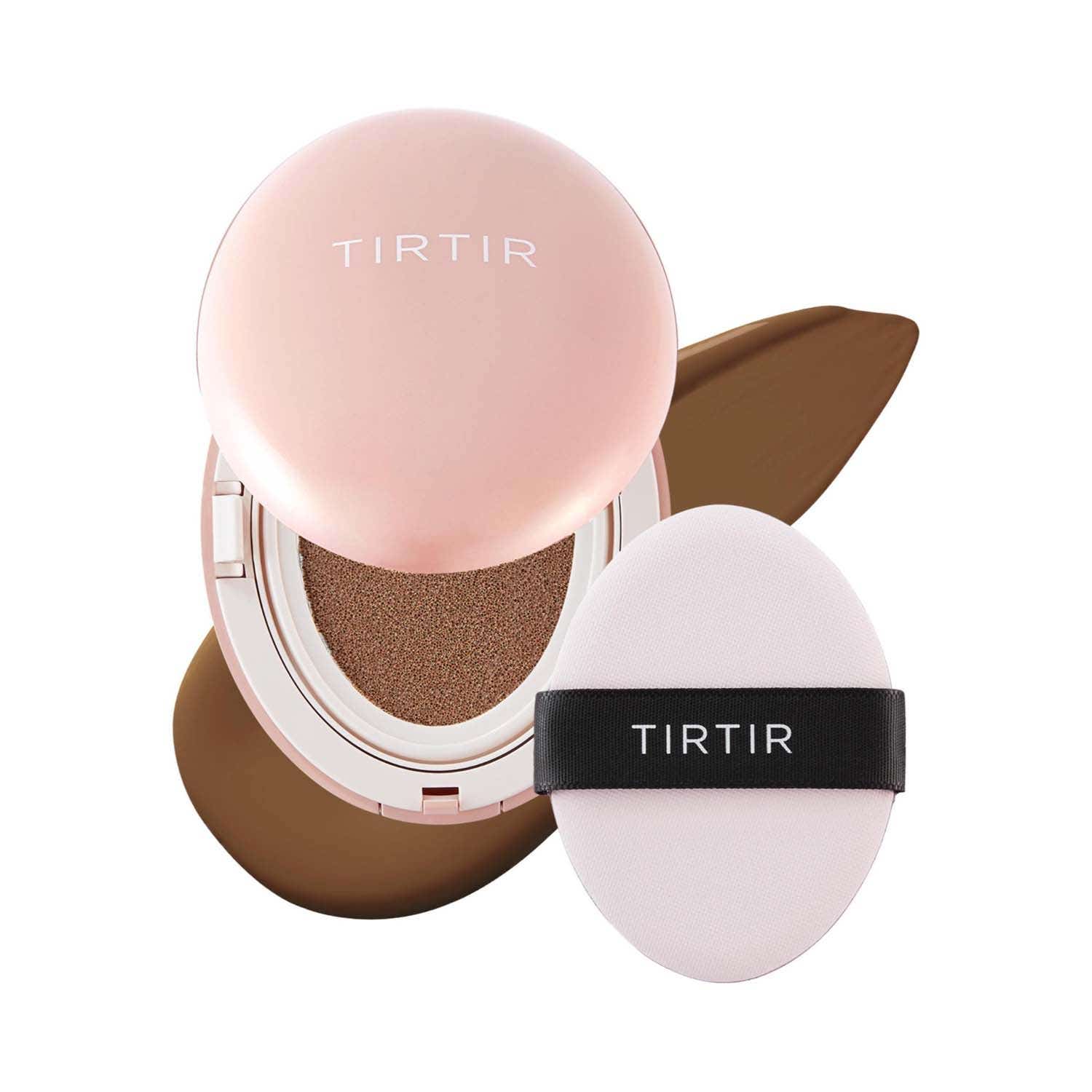 TIRTIR | TIRTIR Mask Fit All-Cover Cushion Mini - 43N Deep Cocoa (4.5 g)