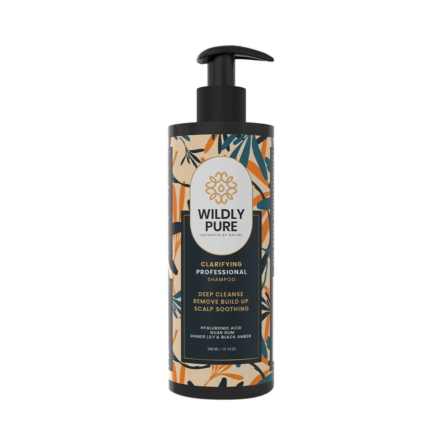 Wildly Pure | Wildly Pure Reset Clarifying Shampoo (300ml)