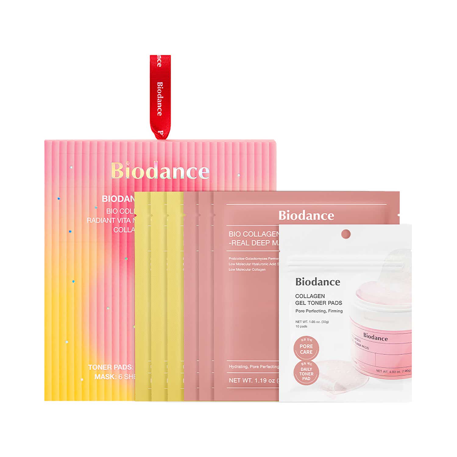 Biodance | Biodance Glow Duo Set (7 pcs)