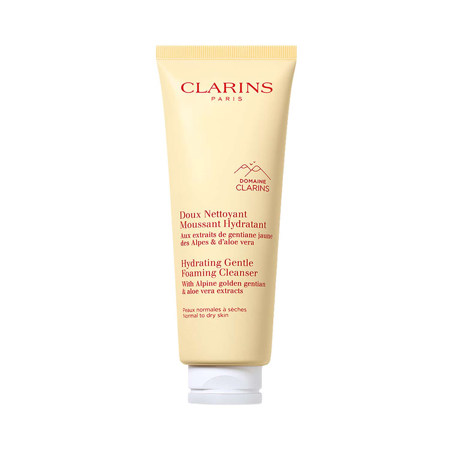 Clarins | Clarins Gentle Foaming Cleanser Hydrating (125 ml)