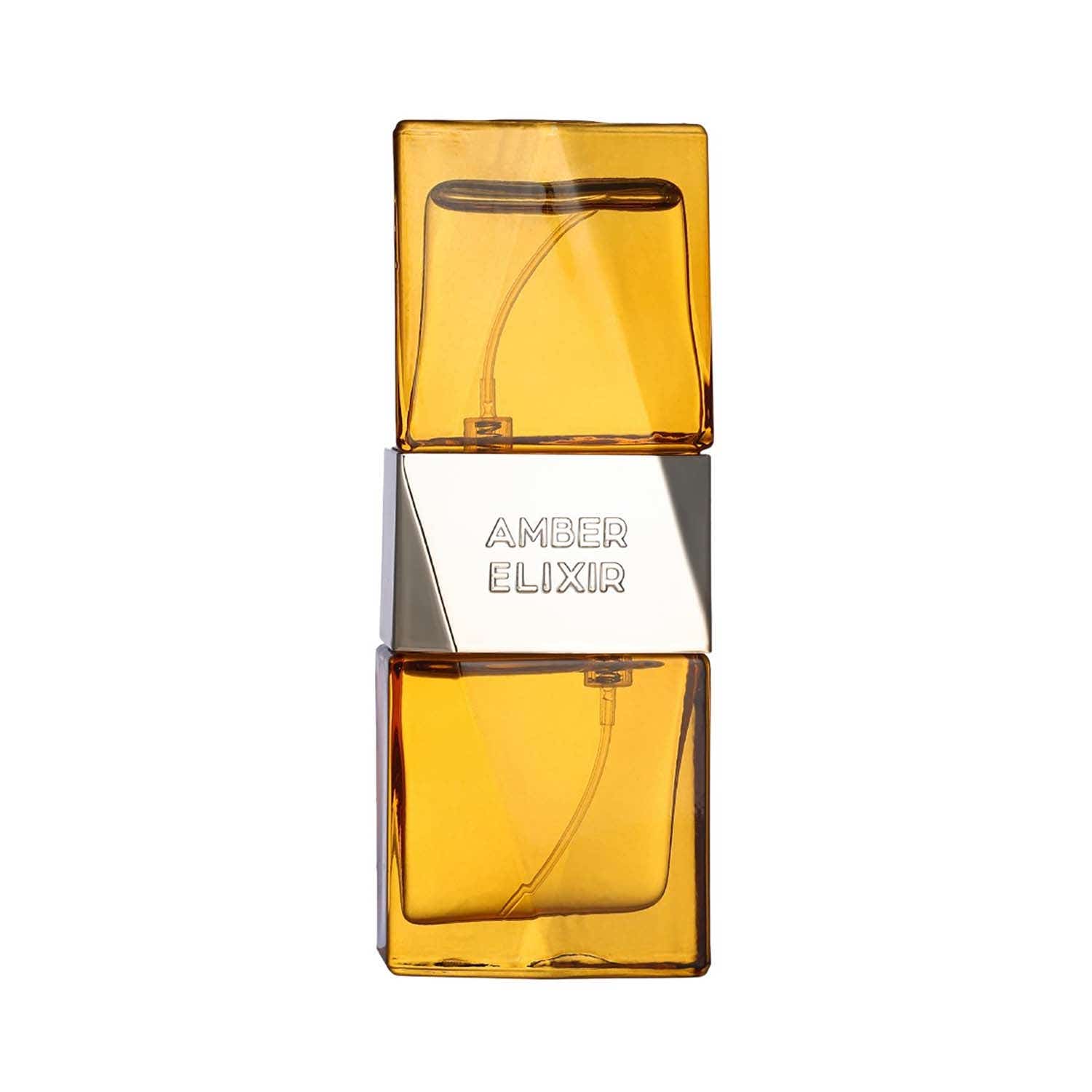 Spritz By Typsy | Spritz By Typsy Women Amber Elixir AM & PM Dual Sided Bottle Extrait de Parfum (50 ml)