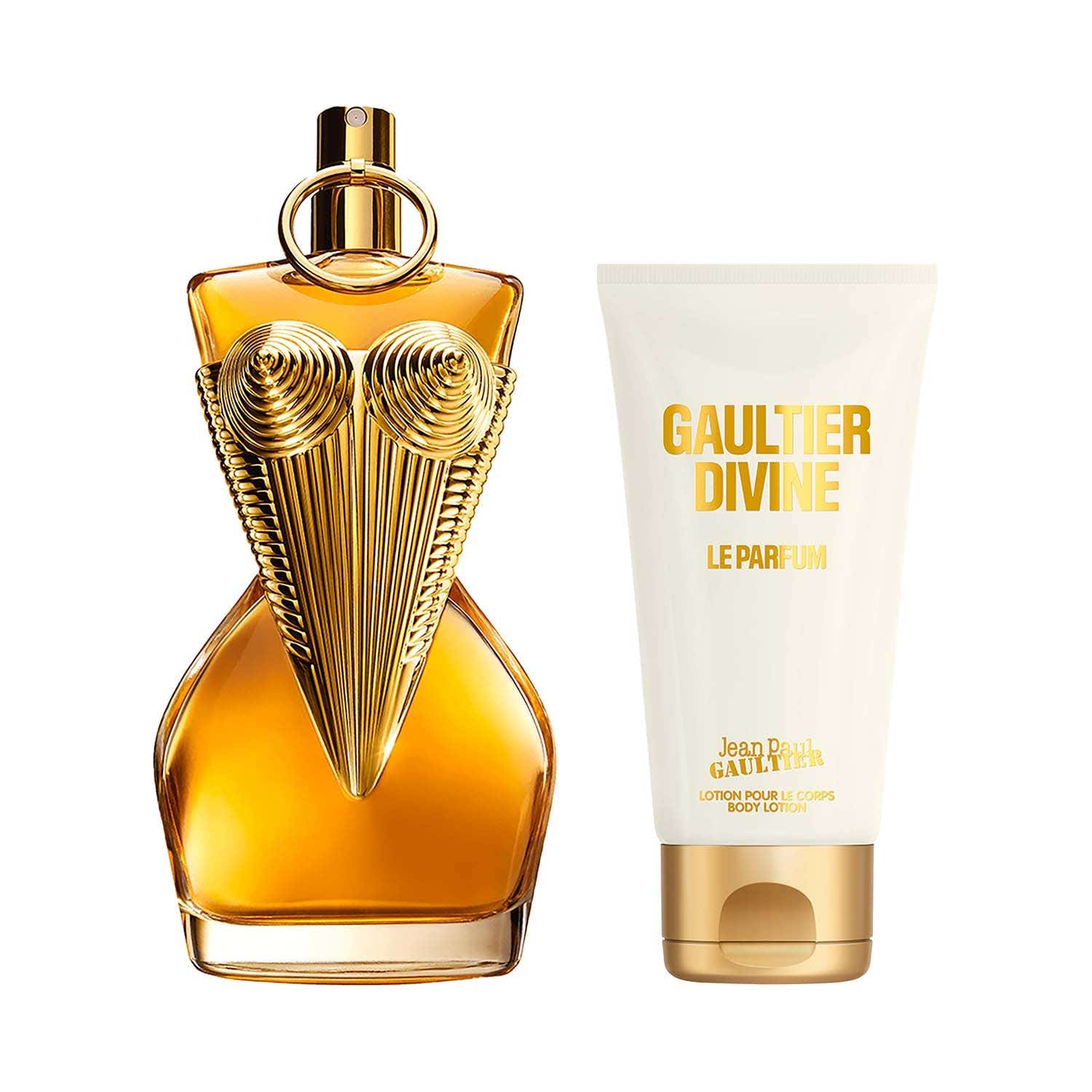Jean Paul Gaultier | Jean Paul Gaultier Gaultier Divine Le Parfum with Body Lotion (2 pcs)