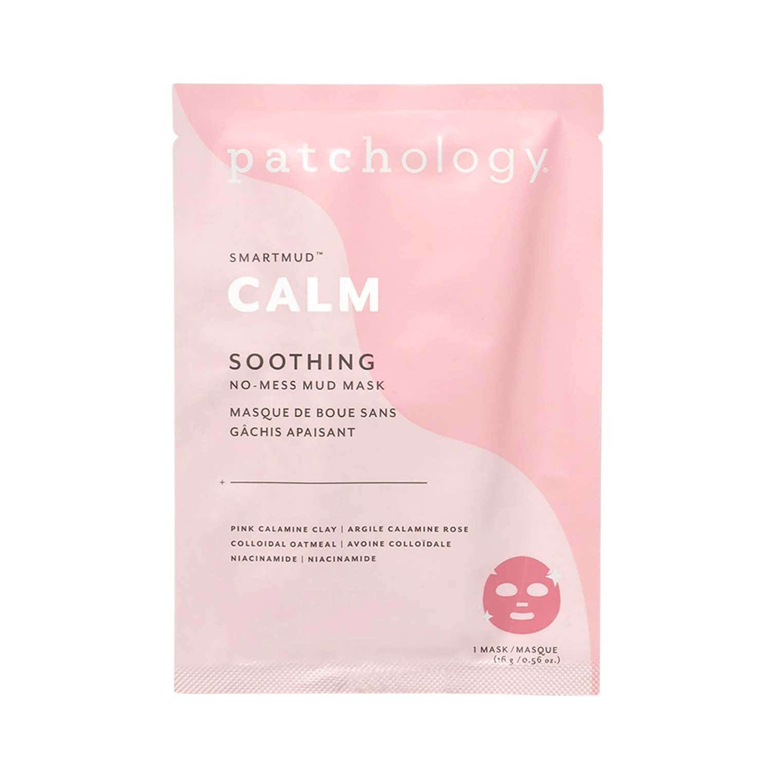 Patchology | Patchology Smartmud Calm Soothing No-Mess Mud Mask - Single (16 g)