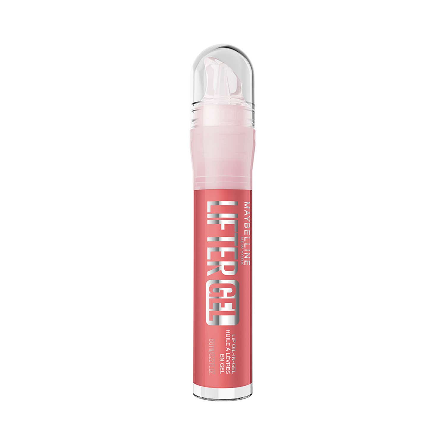 Maybelline New York | Maybelline New York Lifter Oil In Gel Lip Gloss - Strawberry Shake (6.6 ml)