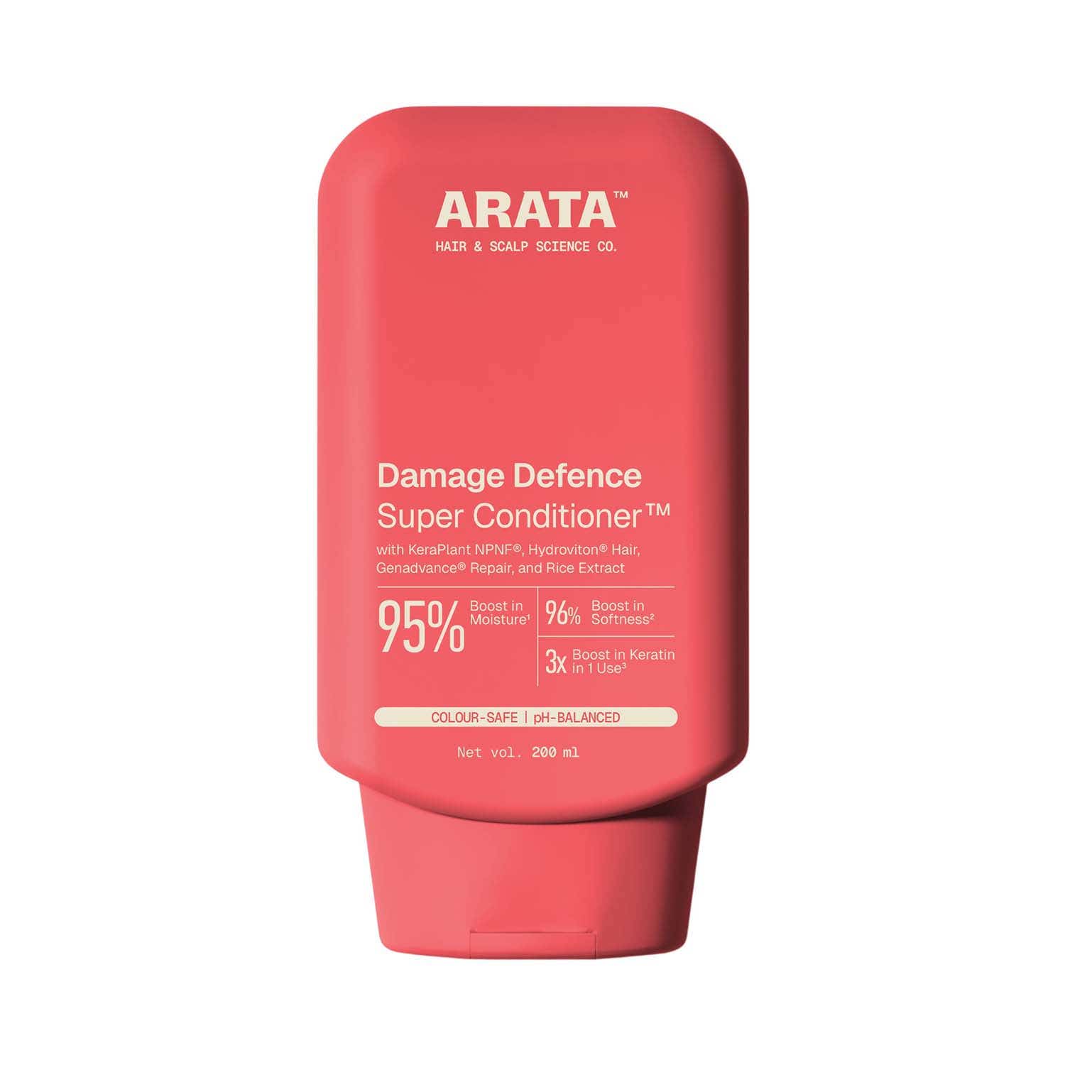 Arata | Arata Damage Defence Super Conditioner (200 ml)