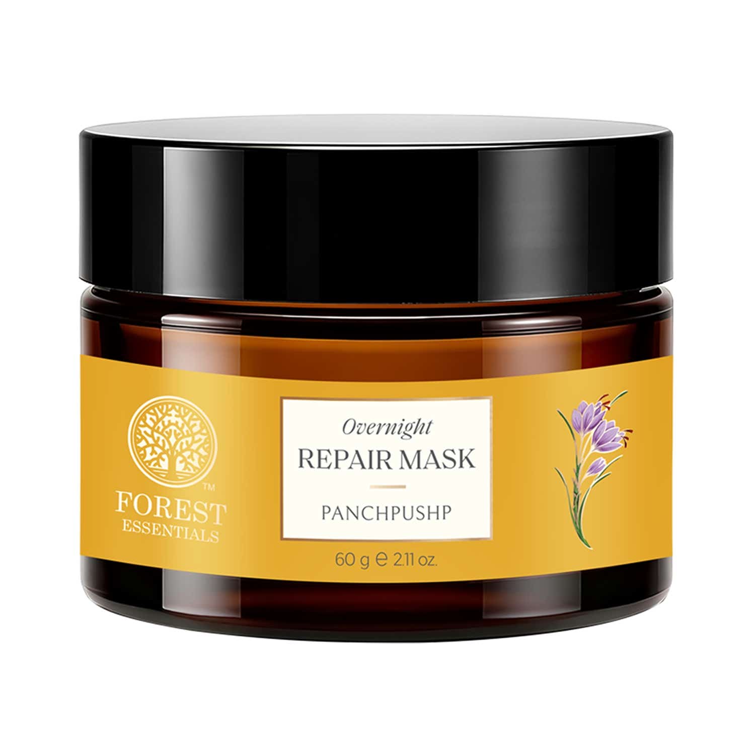 Forest Essentials | Forest Essentials Overnight Repair Mask Panchpushp (60 g)