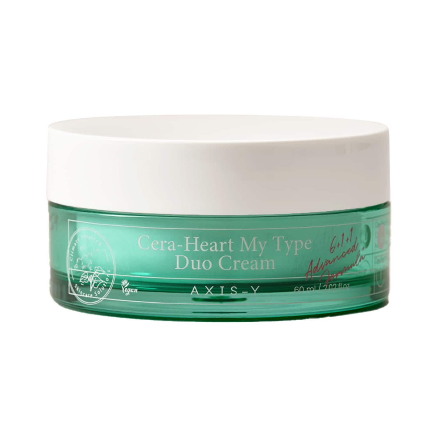 Axis-Y | Axis-Y Cera-Heart My Type Duo Cream (60 ml)