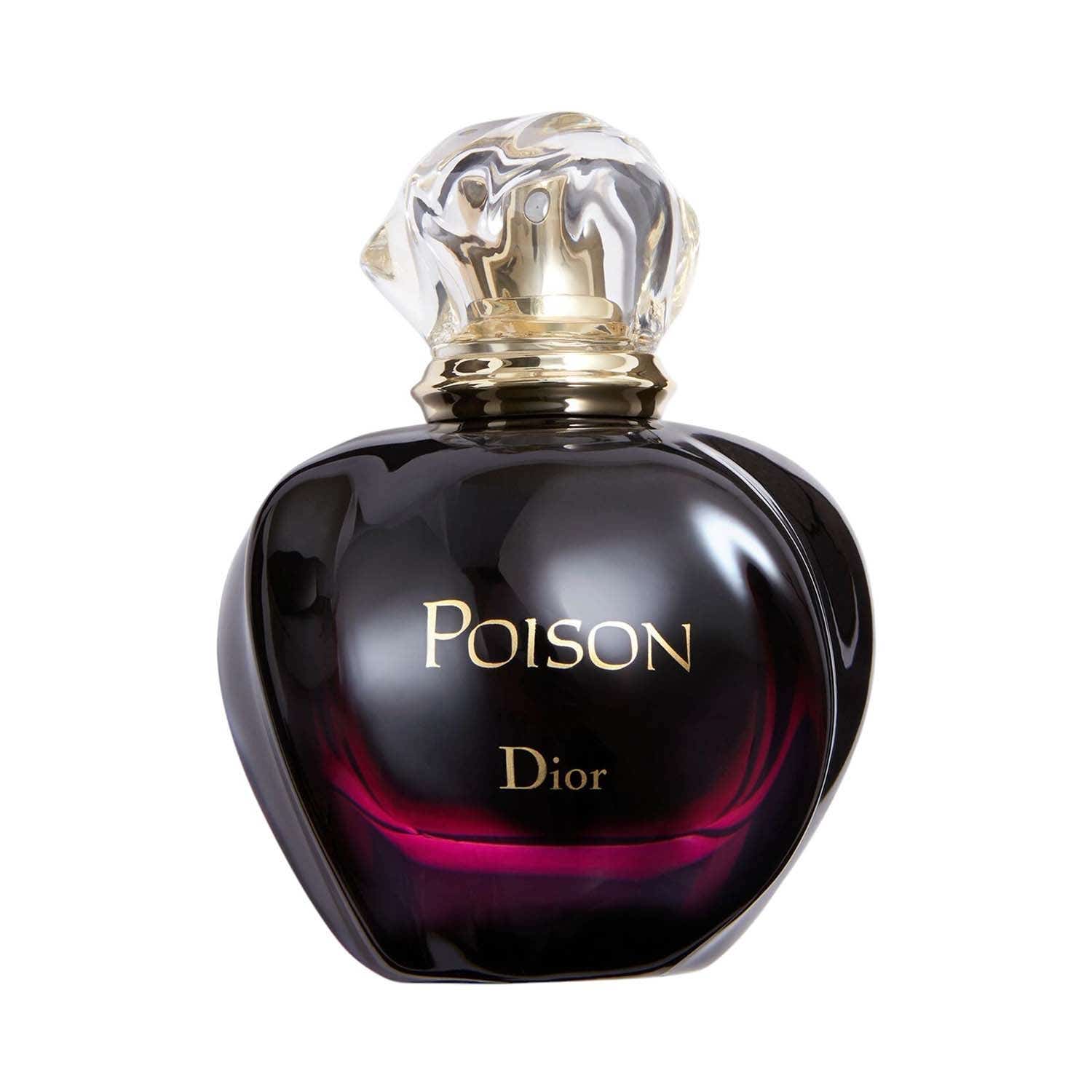DIOR | DIOR Poison Eau De Toilette for Women (50 ml)