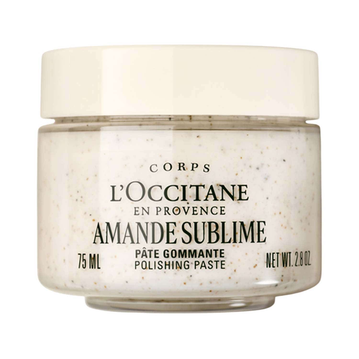 L'occitane | L'occitane Almond Polishing Paste (75 ml)