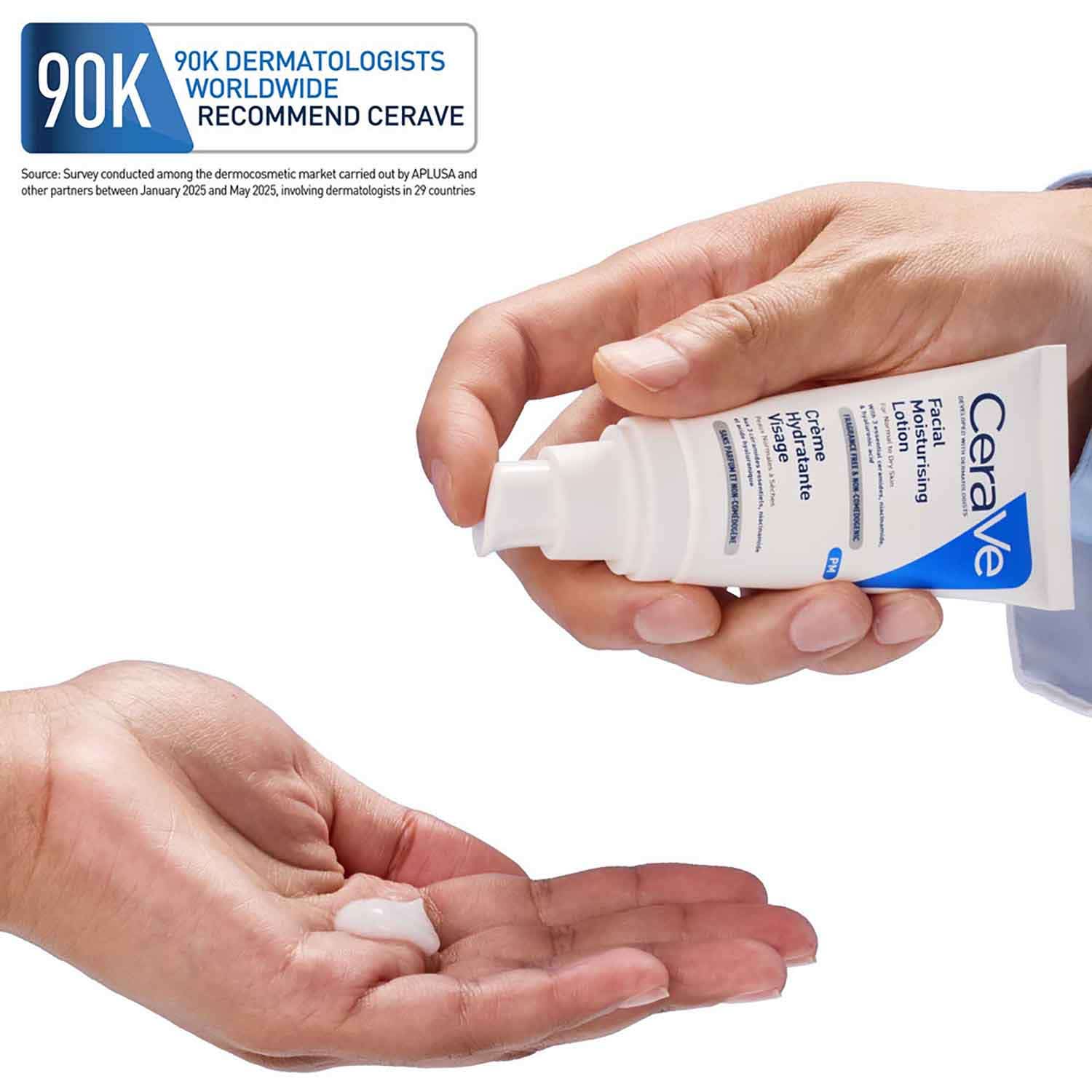 CeraVe PM Facial Moisturizer 50 g - Image 9