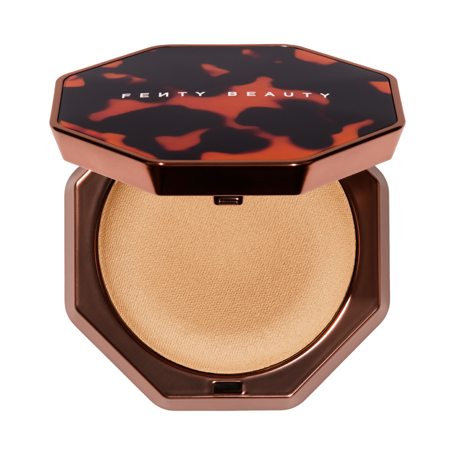 FENTY BEAUTY | Fenty Beauty Sun Stalk’R Soufflé Pressed Mousse Cream Bronzer - Biscotti (15 g)