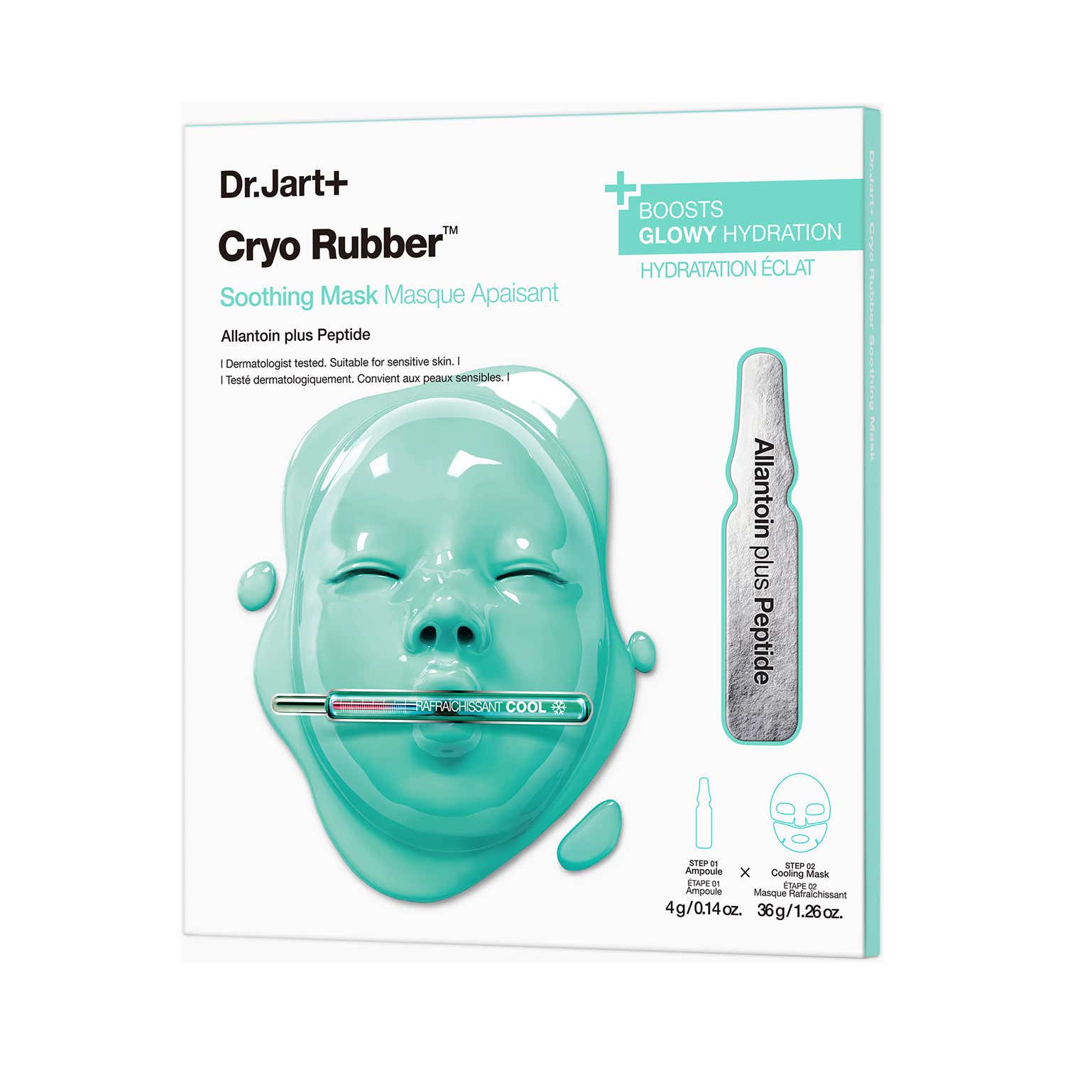Dr.Jart+ | Dr.Jart+ Cryo Rubber Soothing Mask - Reformulated (40 g)