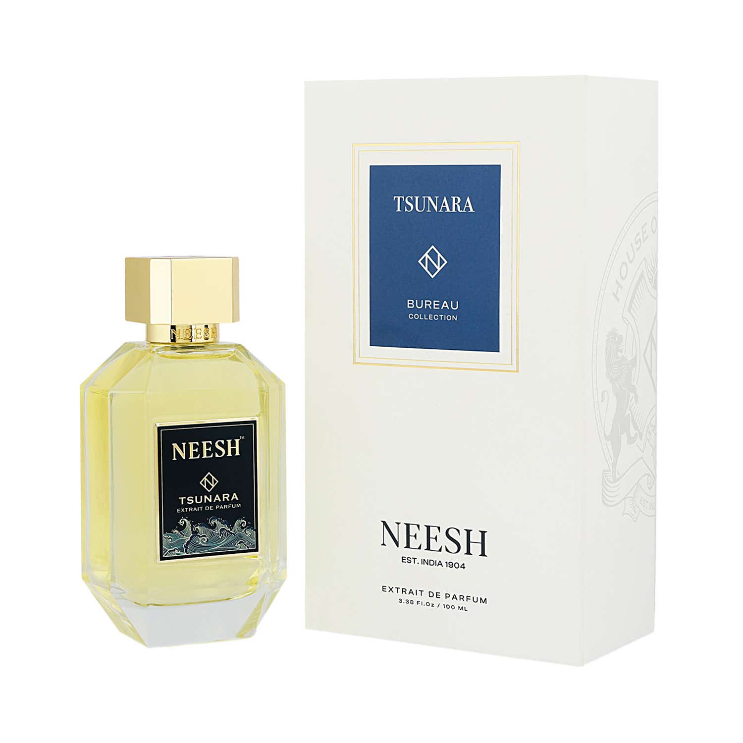 Neesh | Neesh Tsunara Extrait De Parfum for Unisex (100 ml)