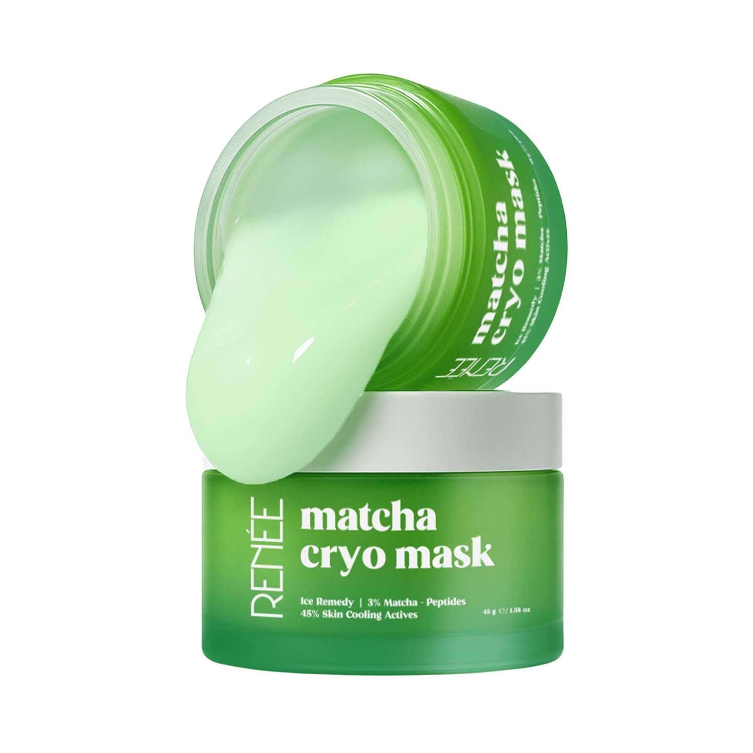 RENEE | RENEE Matcha Cryo Face Cooling Mask (45 g)
