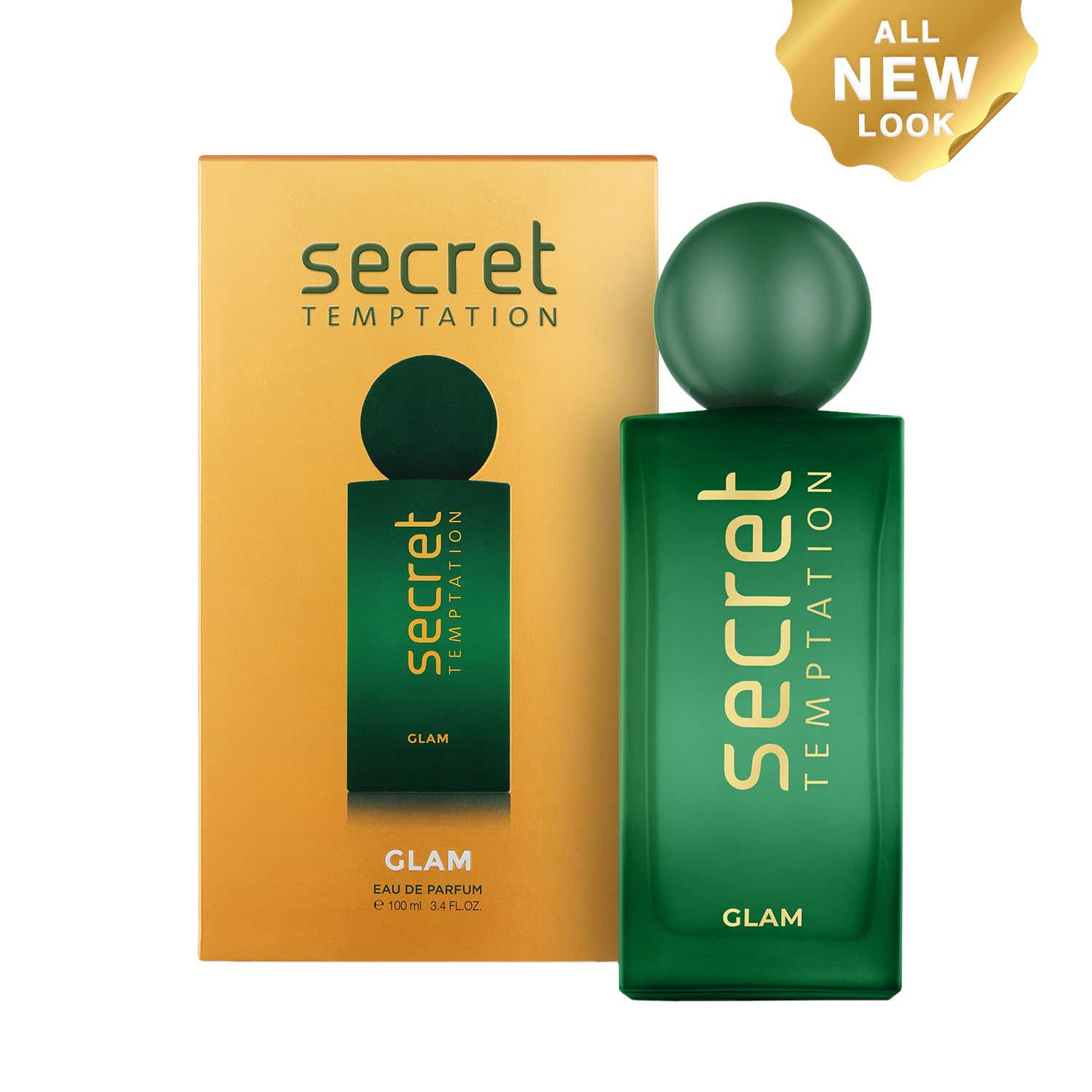 Secret Temptation | Secret Temptation Glam Perfume (100 ml)