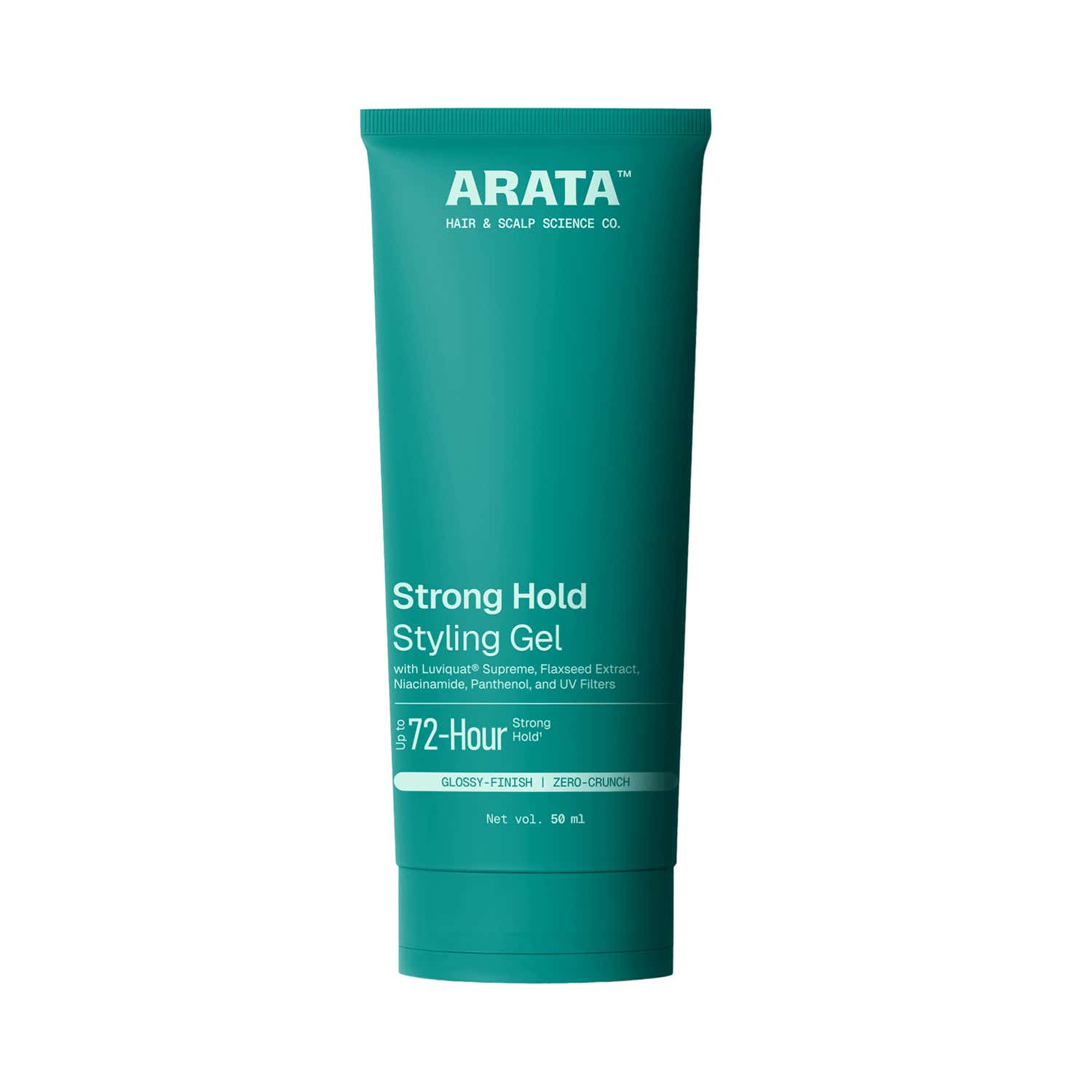 Arata | Arata Strong Hold Styling Gel (50 ml)