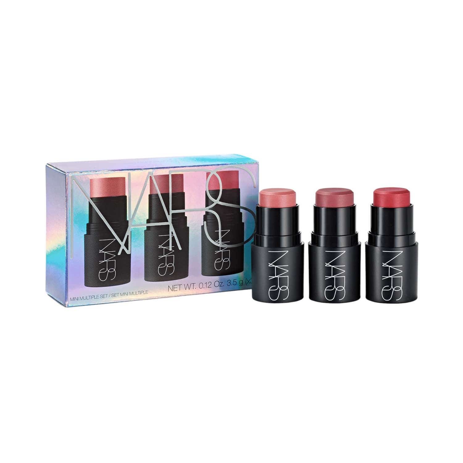 NARS | NARS Mini Multiple Set - Orgasm Crave Dolce Vita Fling (3 Pcs)