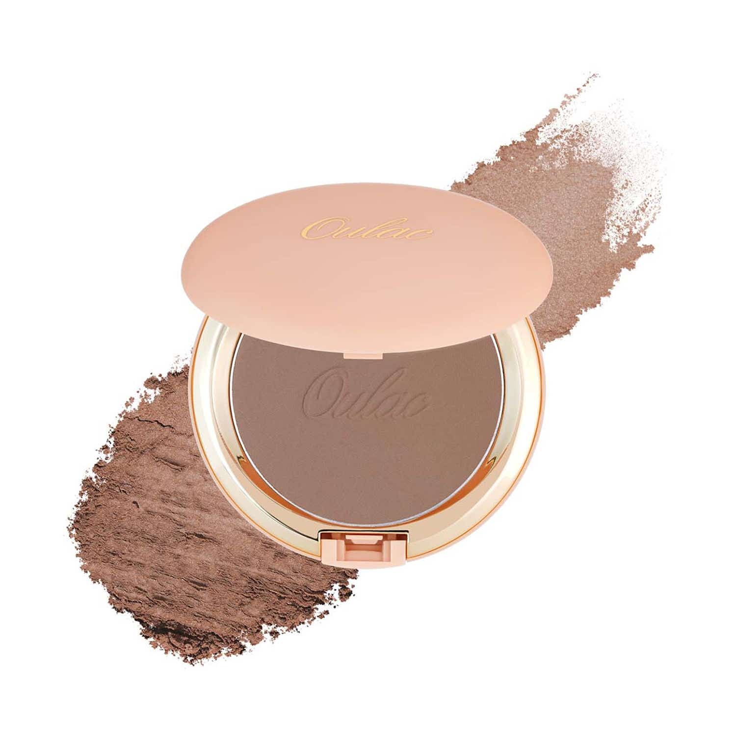 Oulac | Oulac Sensual Touch Powder Sunkissed Bronzer - BS02 Omega (10 g)
