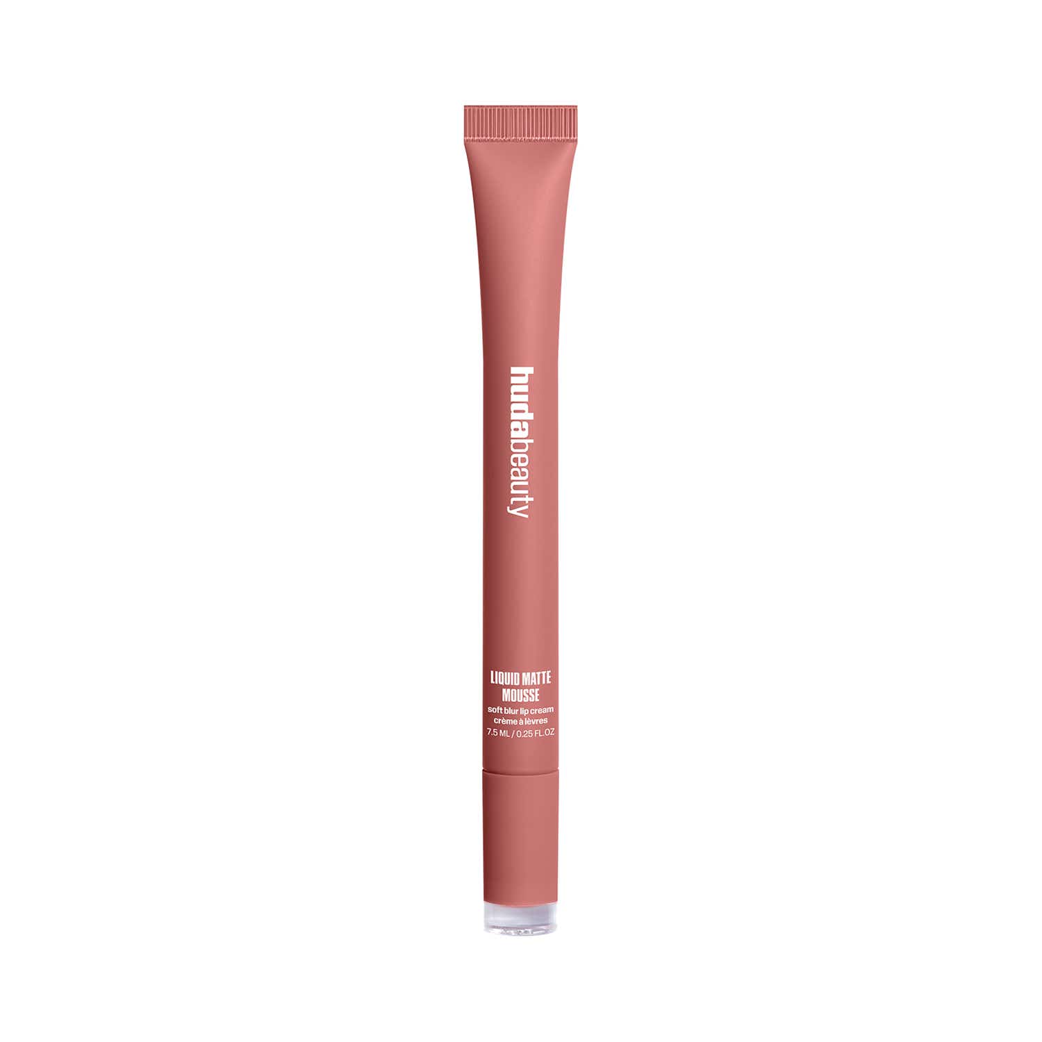 Huda Beauty | HudaBeauty Liquid Matte Mousse - Rosey Nude (7.5 ml)