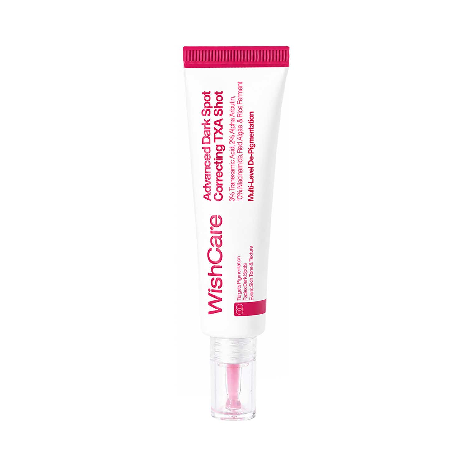 WishCare | WishCare Advanced Dark Spot Correcting TXA Shot Serum, Alpha Arbutin & Niacinamide (30 ml)
