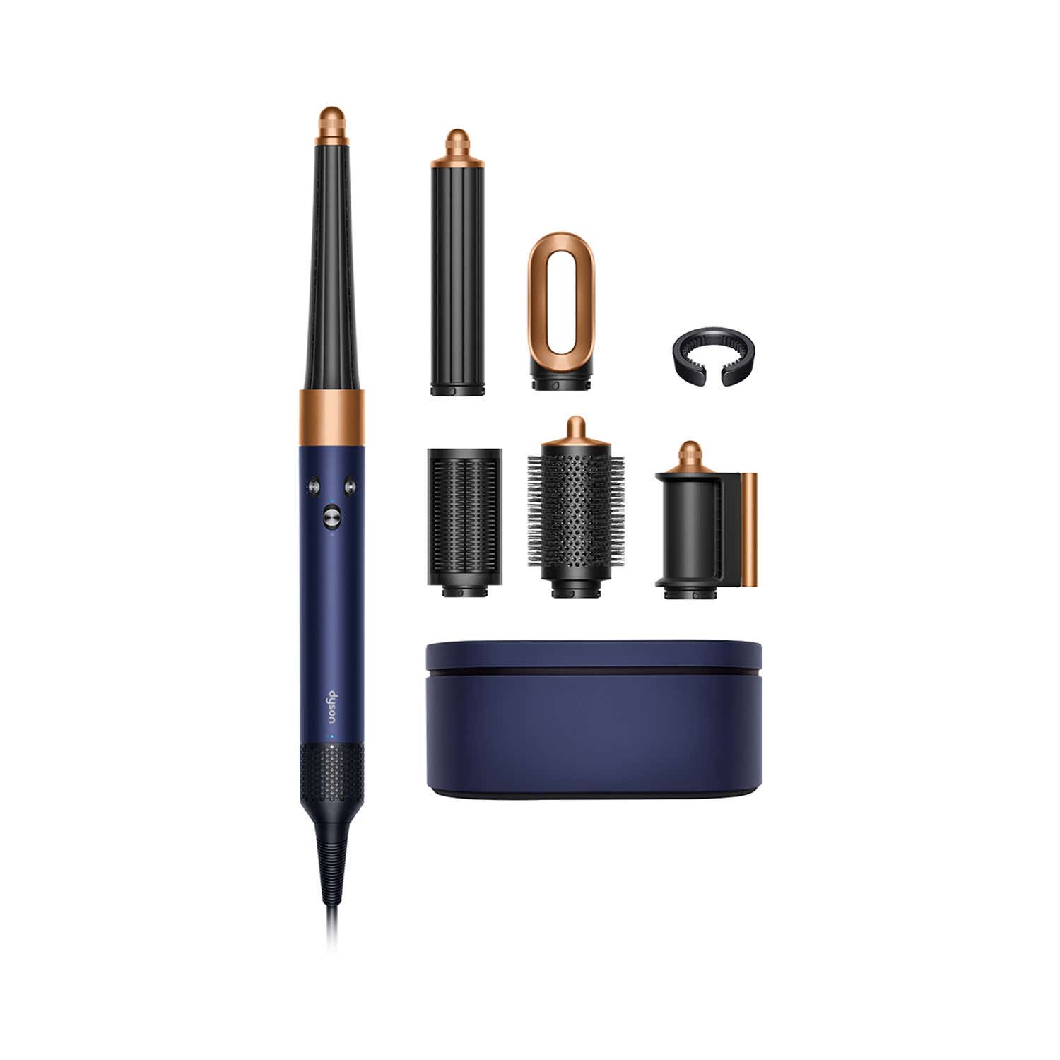 Dyson | Dyson Airwrap i.d. Multi-Styler & Dryer - Prussian Blue & Rich Copper