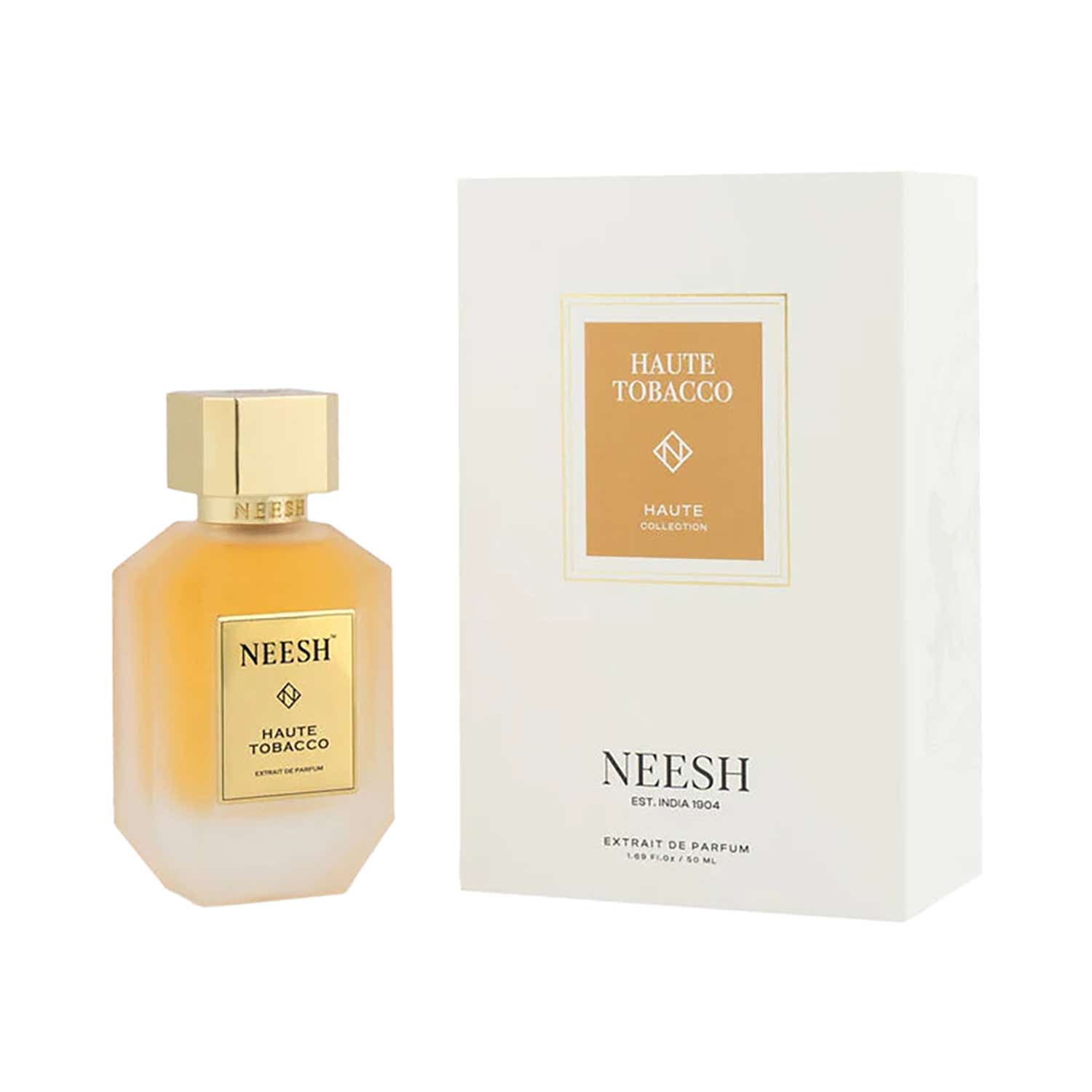 Neesh | Neesh Haute Tobacco Extrait De Parfum for Unisex (50 ml)