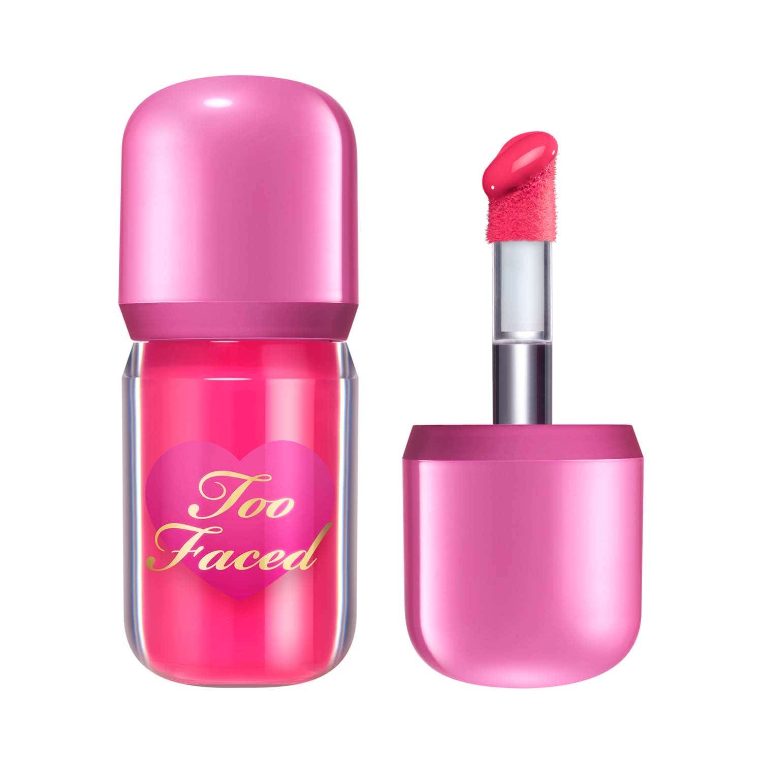 Too Faced | Too Faced Love Flush Glowing Liquid Blush - Head Over Heels (6 ml)