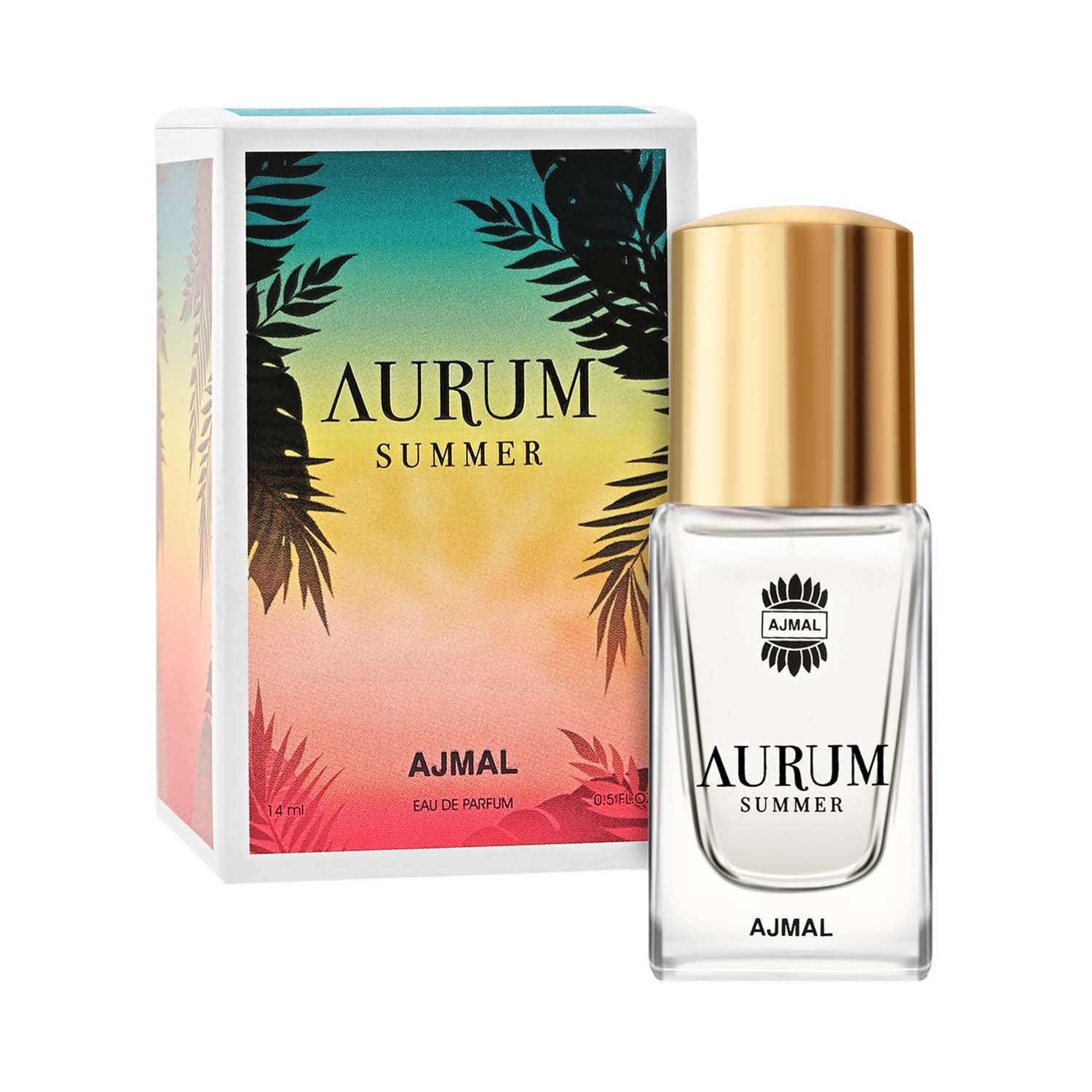 AJMAL | Ajmal Aurum Summer Perfume for Women (14 ml)