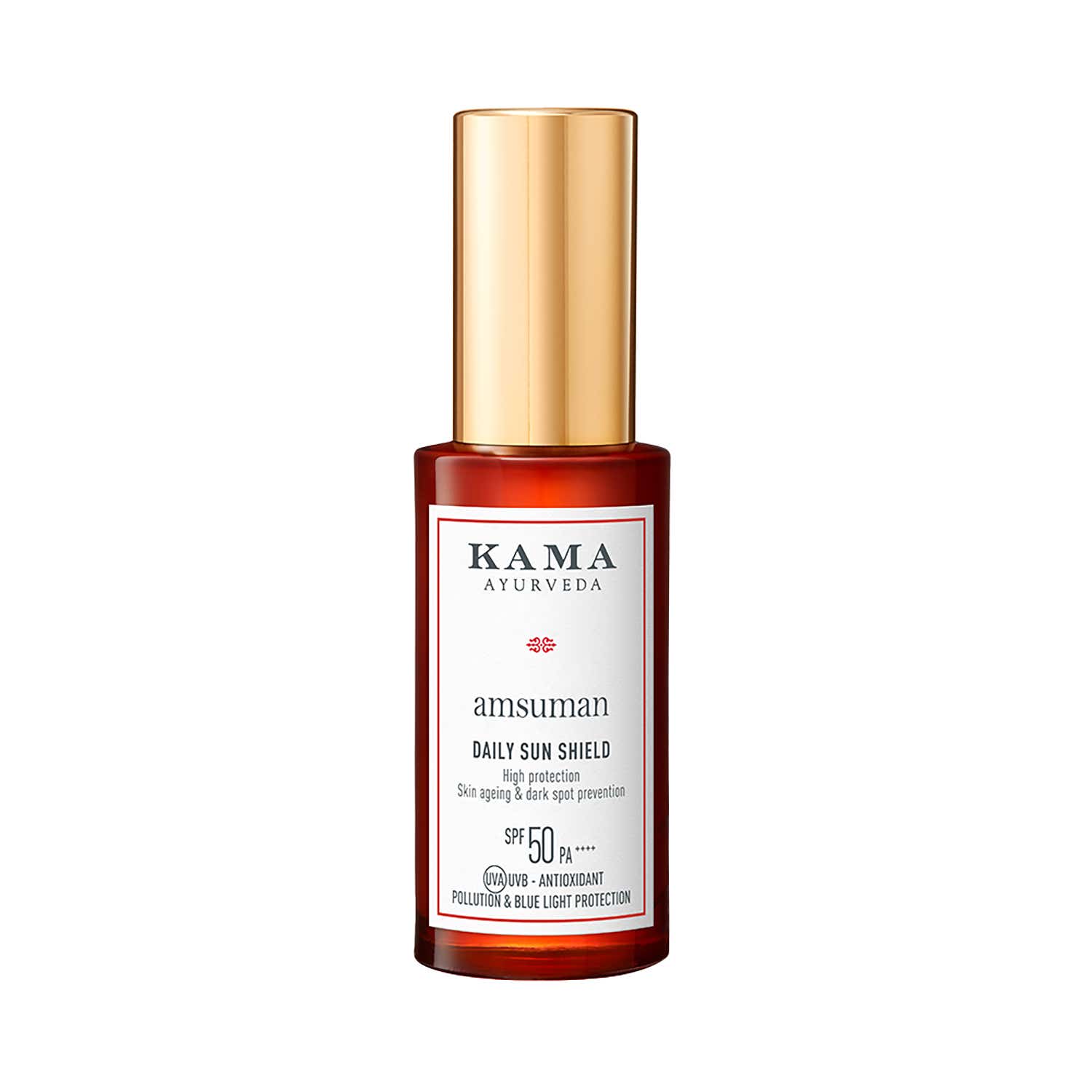 Buy Kama Ayurveda Kumkumadi Youth-Illuminating Silky Serum (30 ml