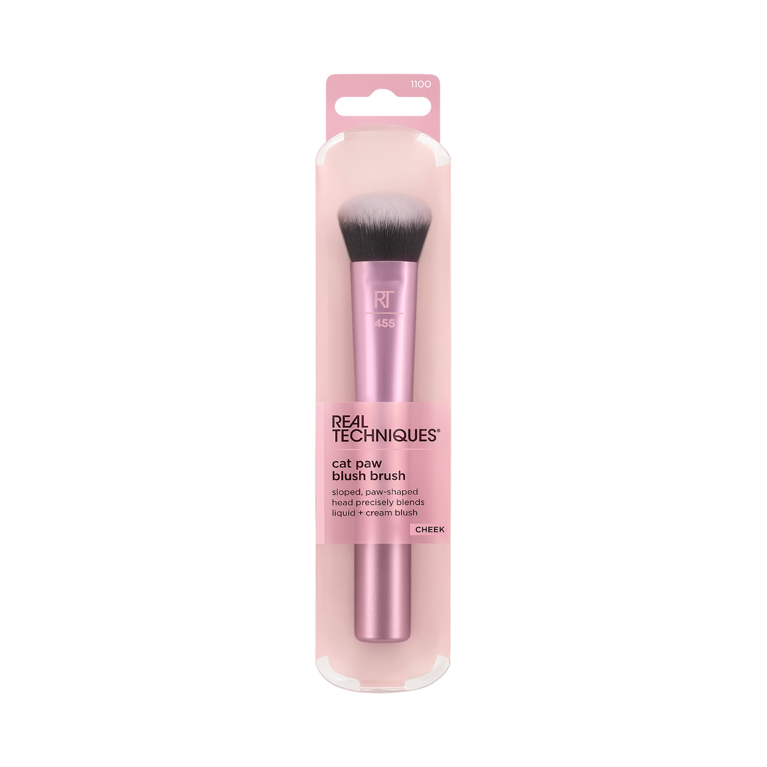 Real Techniques | Real Techniques Cat Paw Blush Brush