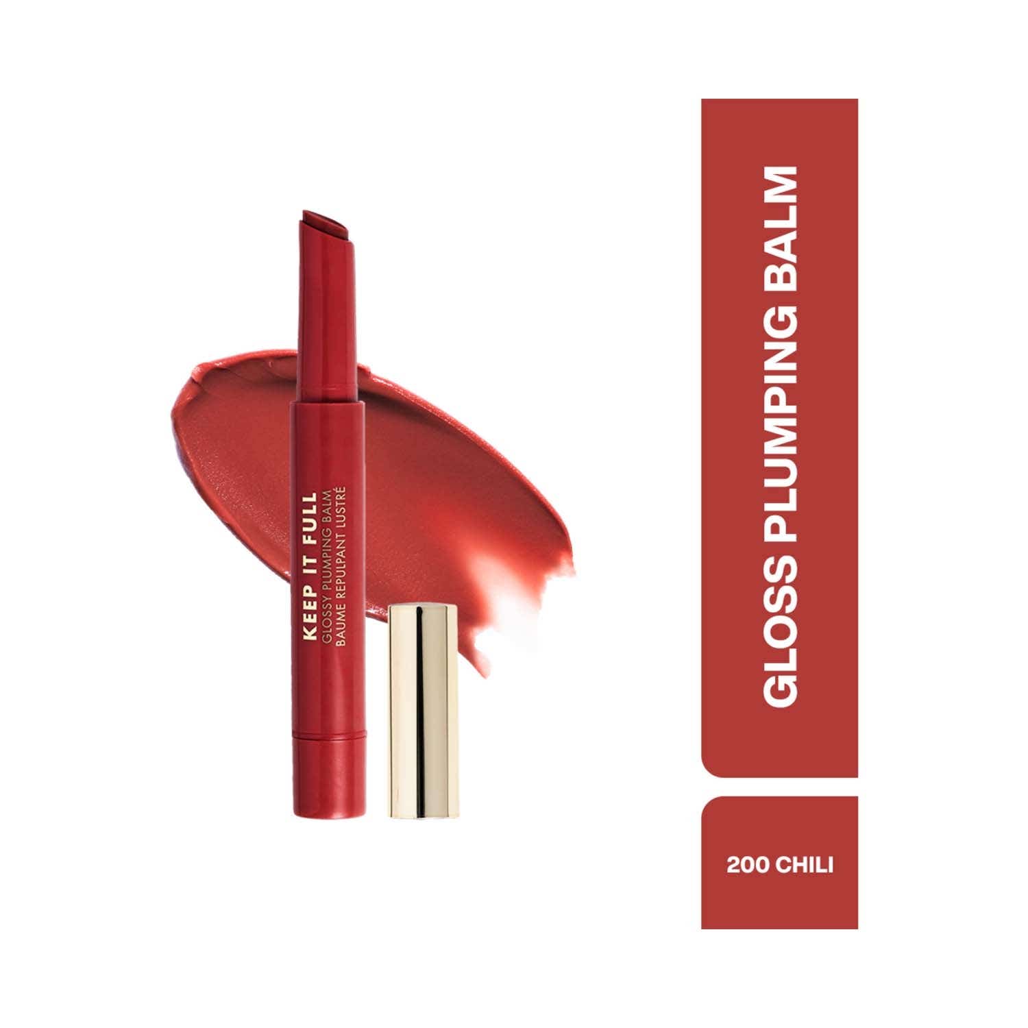 Milani | Milani Keep It Full Glossy Plumping Balm - 200 Chili (2.1 g)