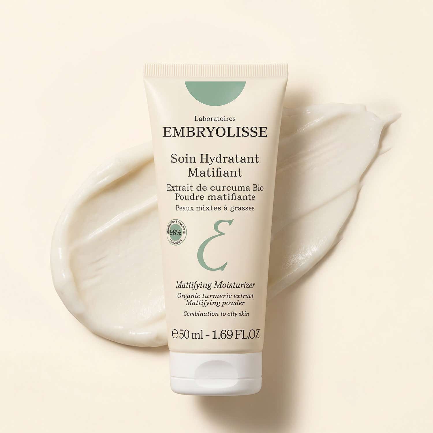 Embryolisse | Embryolisse Mattifying Face Moisturizer (50ml)