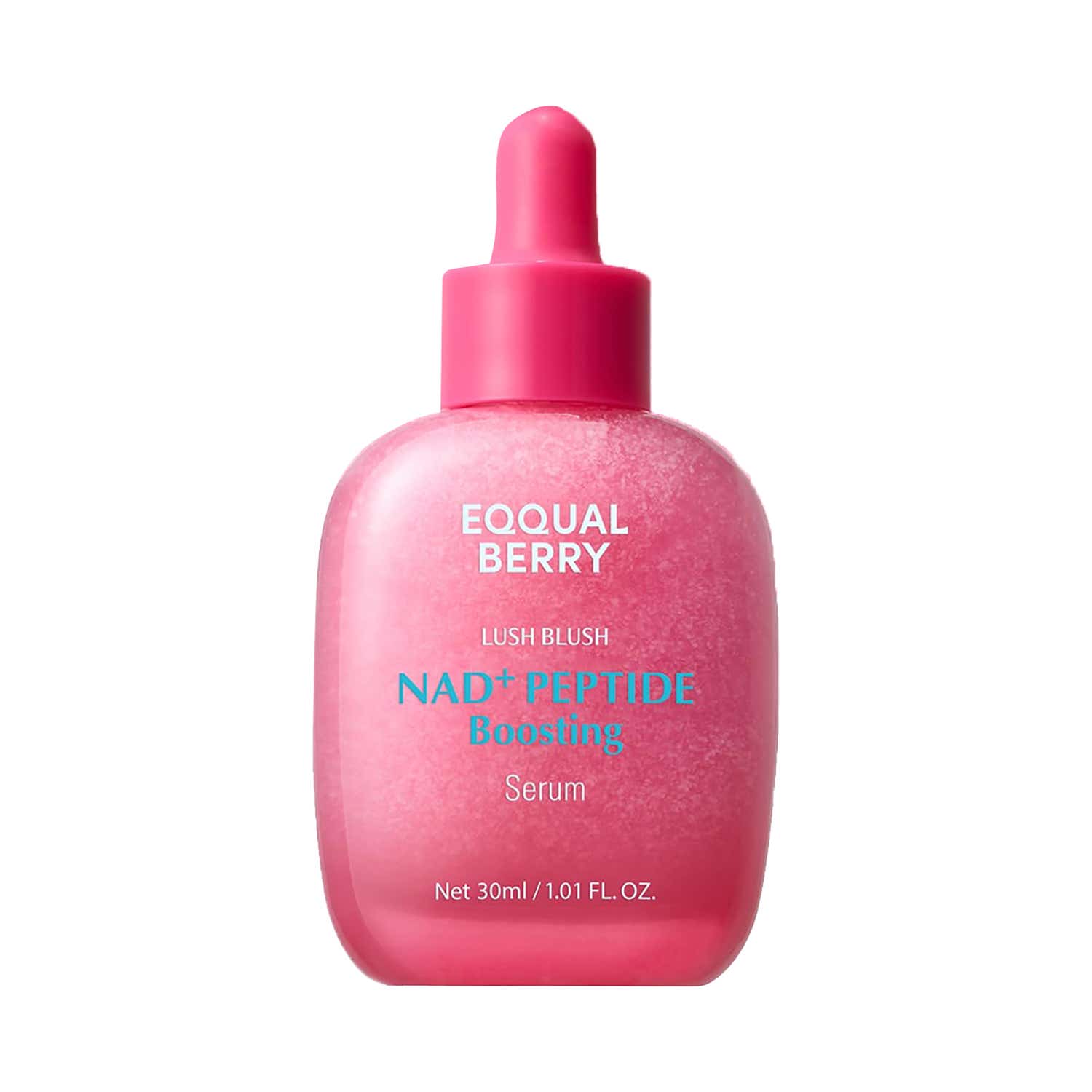 EQQUALBERRY | EQQUALBERRY Nad+ Peptide Boosting Serum with Vegan Collagen (30 ml)
