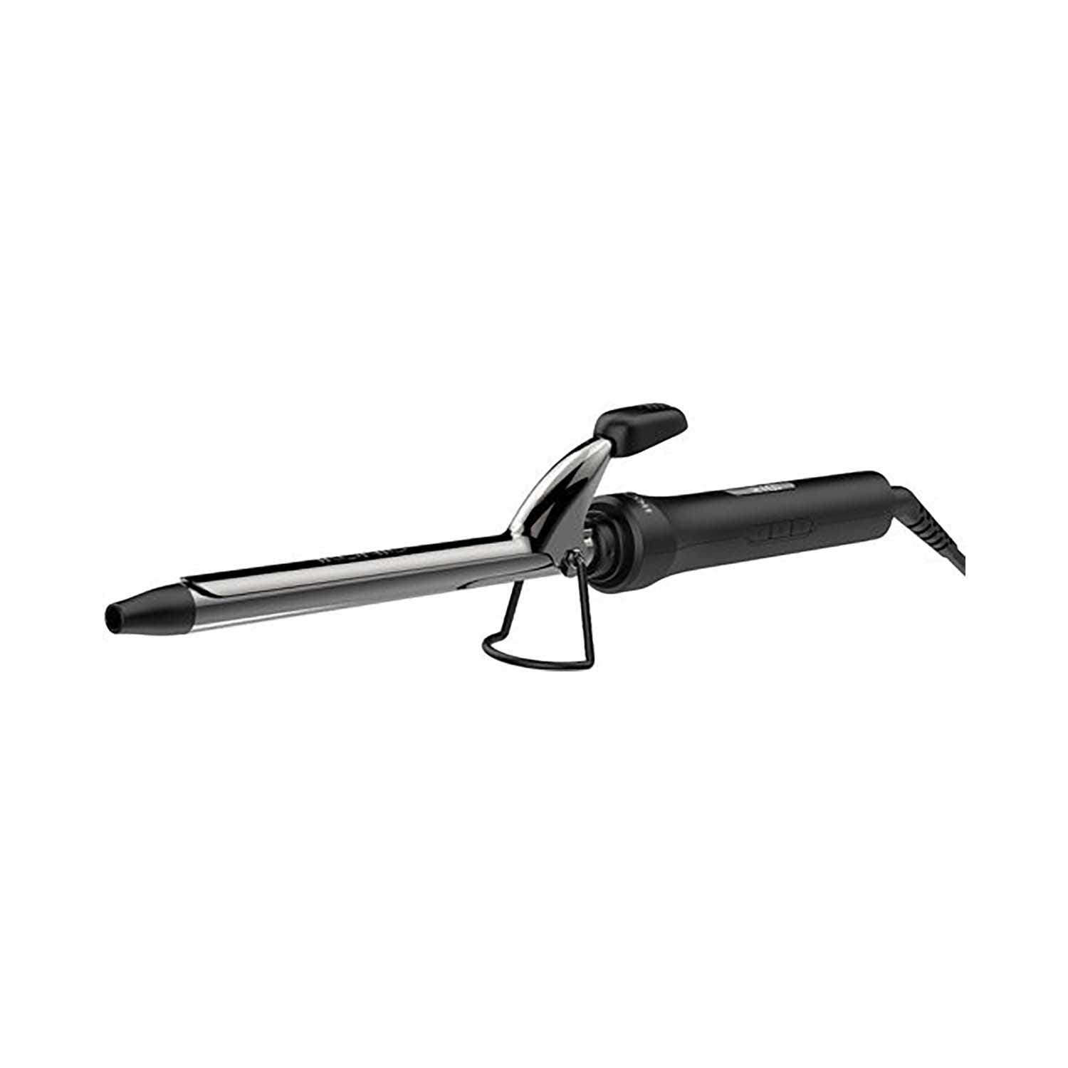 Ikonic Professional | Ikonic Professional Curling Tong CT-16- 2.0, Advance Titanium Barrel, Reduces Frizz and Static 1's