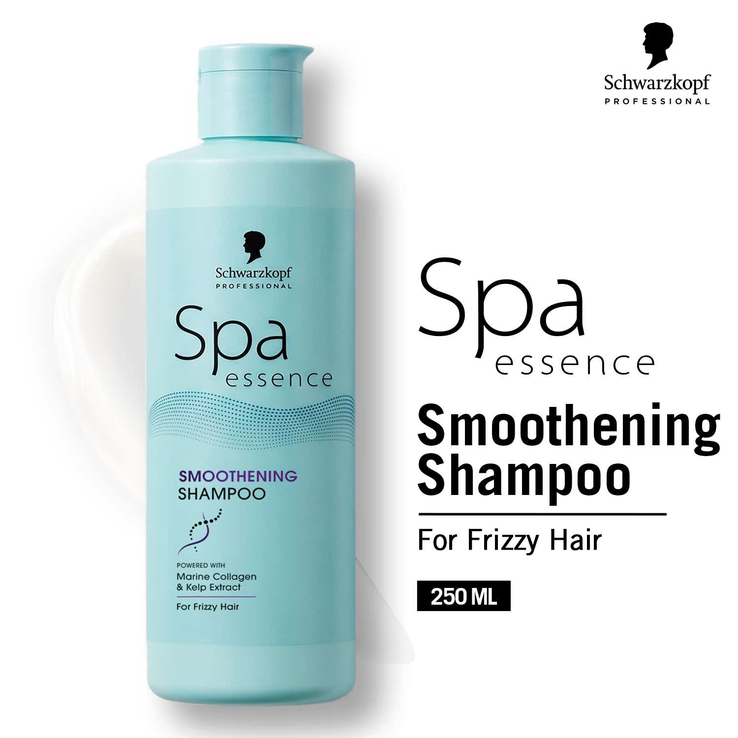 Schwarzkopf Professional | Schwarzkopf Professional Spa Essence Smoothening Shampoo (250 ml)