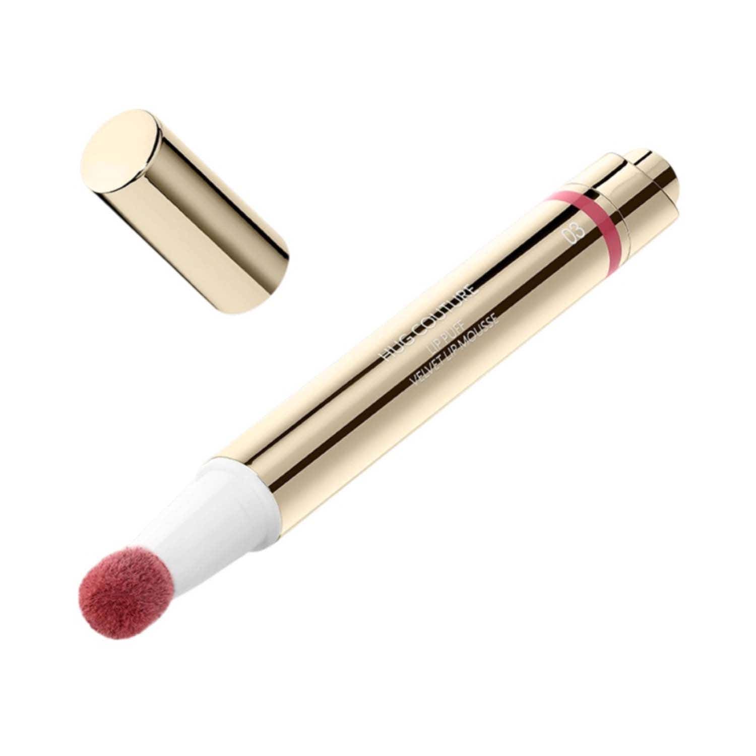 KIKO Milano | KIKO Milano Hug Couture Lip Puff Velvet Lip Mousse - 03 Lip Ballet (4 ml)
