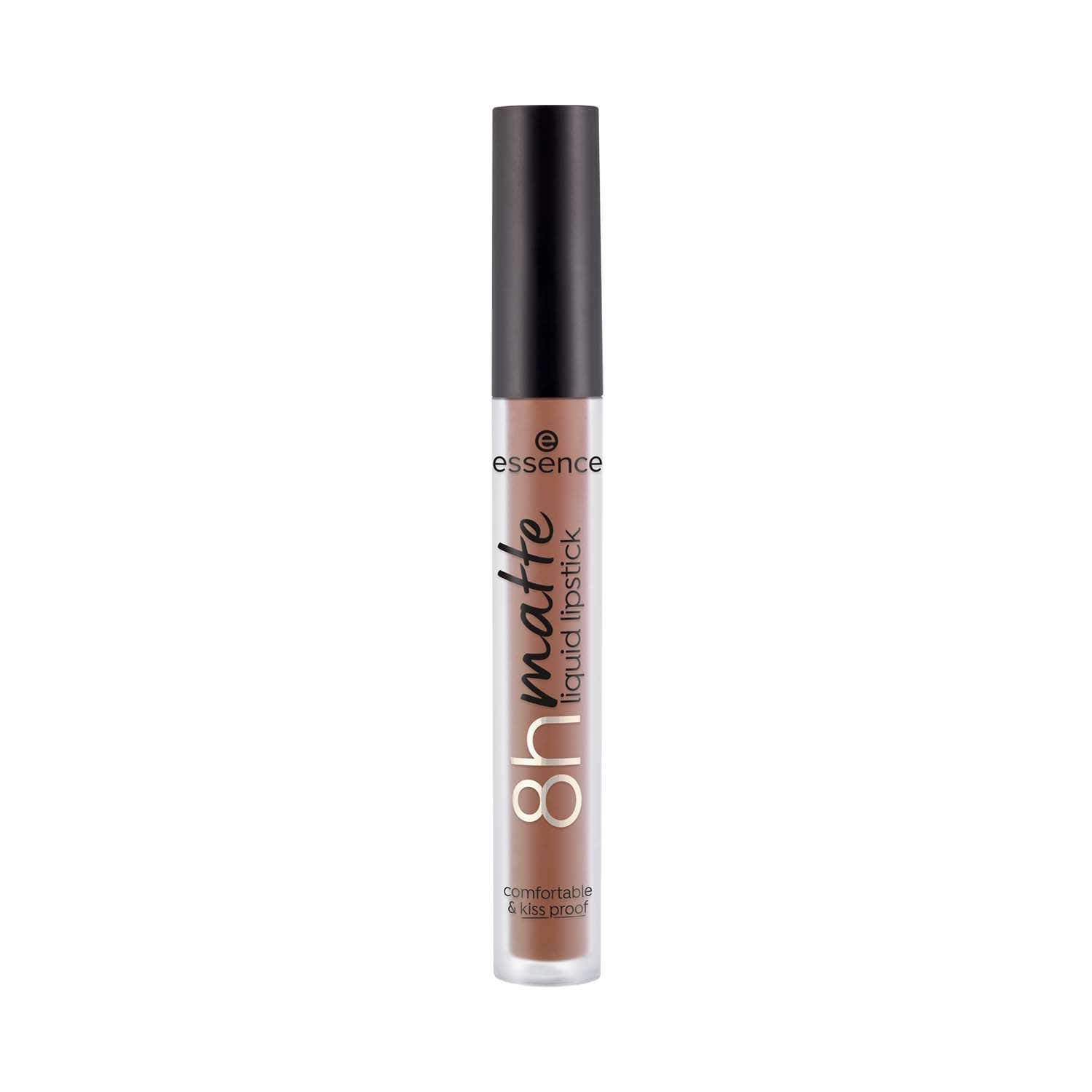 Essence | Essence 8H Matte Liquid Lipstick - 01 Cinnamon Spice (2.5 ml)