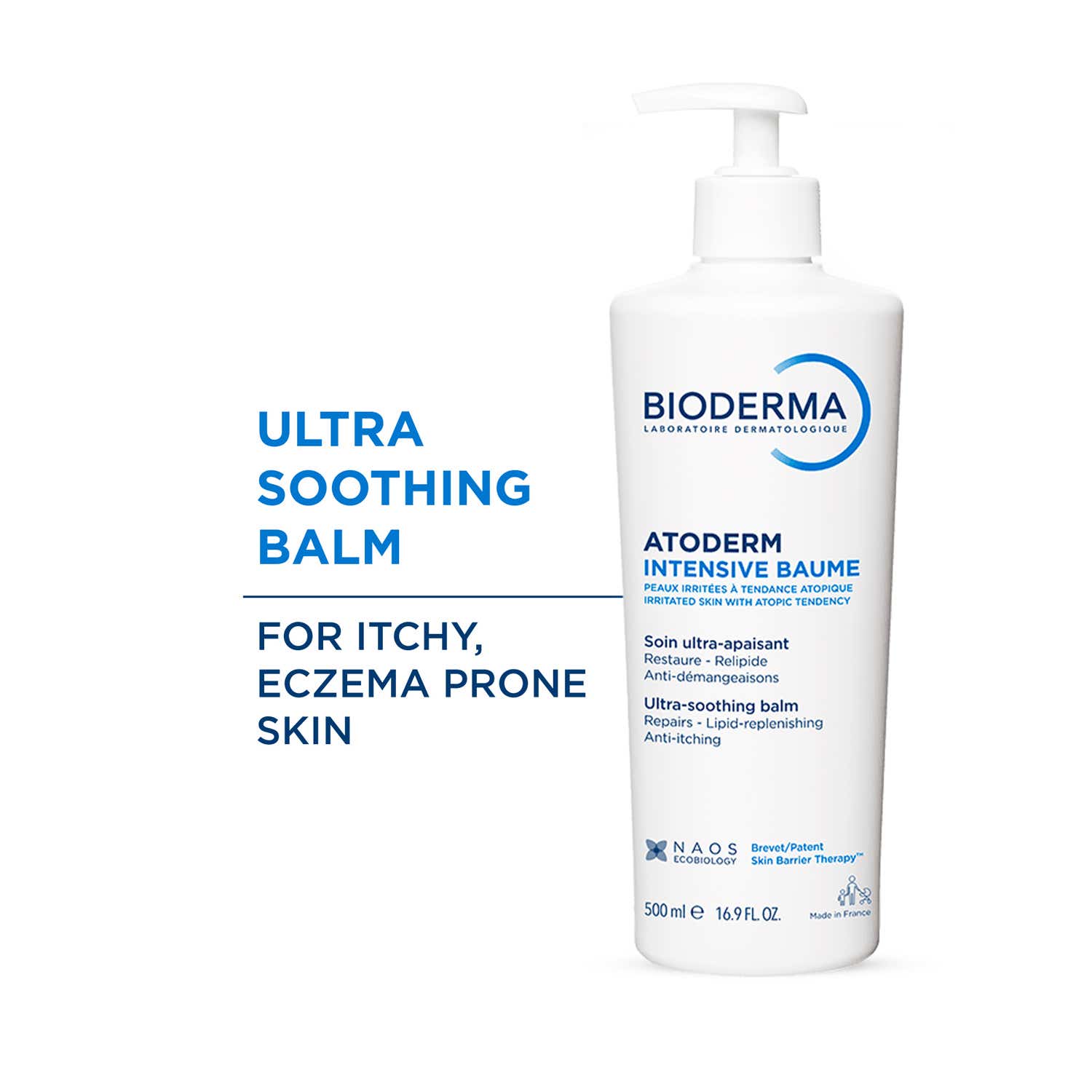 Bioderma | Bioderma Anti Itching Balm Atoderm Intensive Baume (500 ml)
