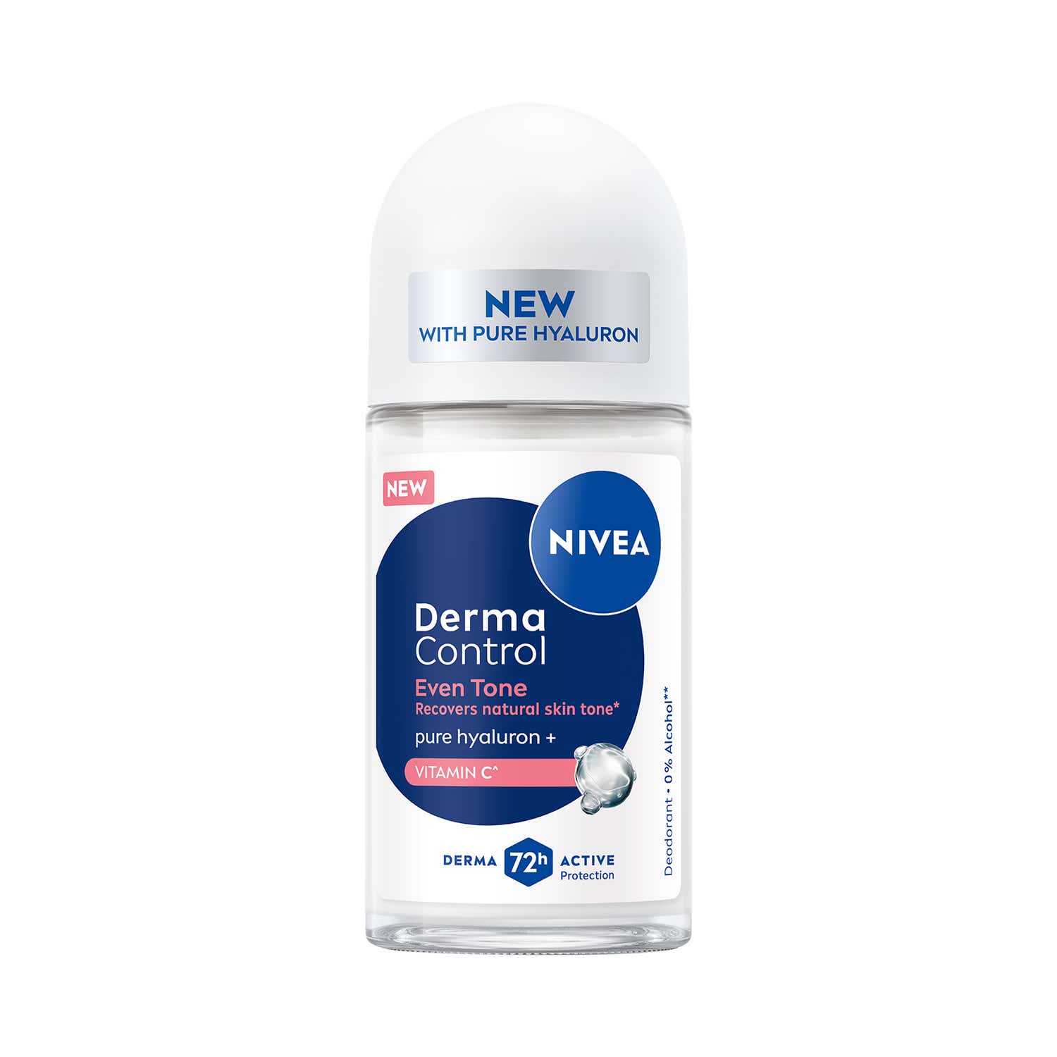 Nivea | Nivea Derma Control Even Tone Roll On (50 ml)