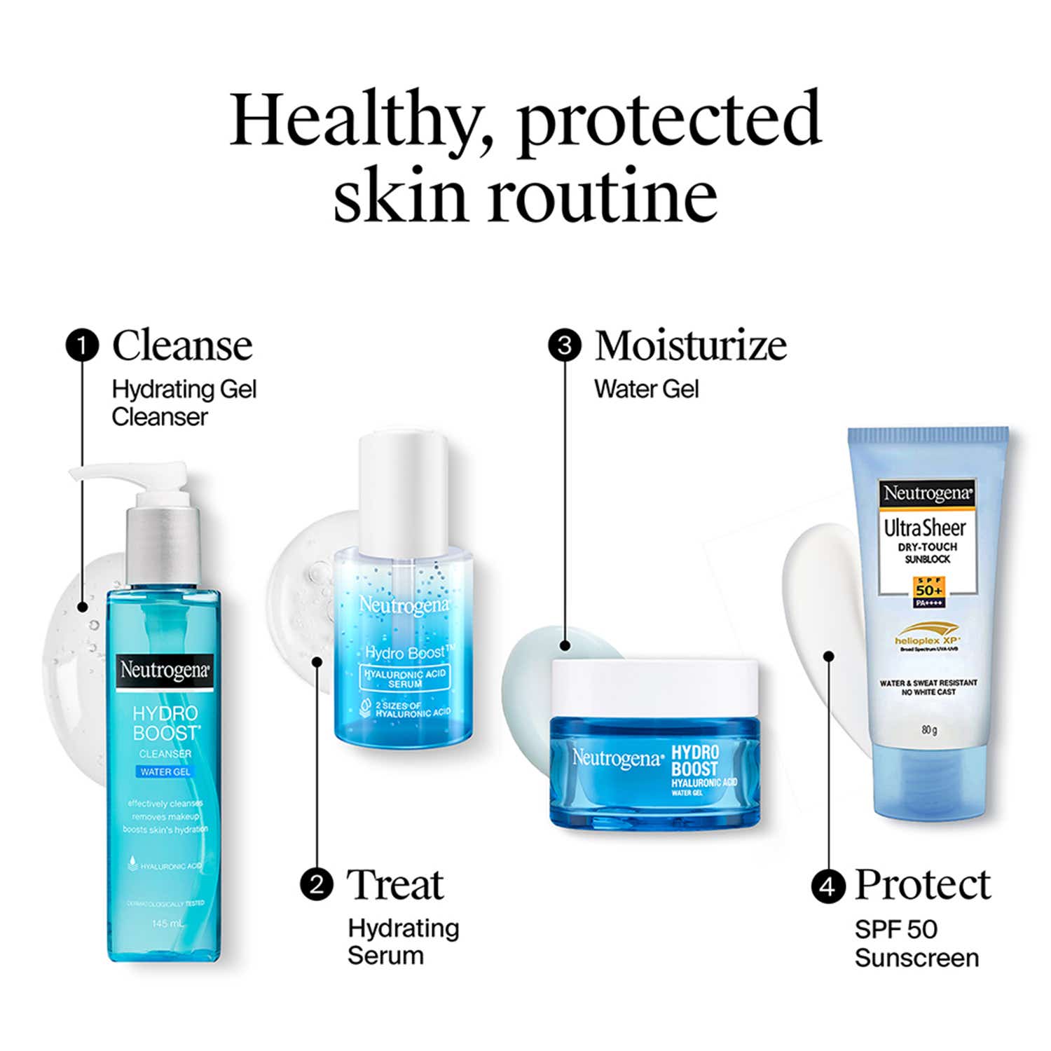 Neutrogena Ultrasheer Sunblock SPF50+ PA+++ Face Sunscreen 88 ml - Image 12
