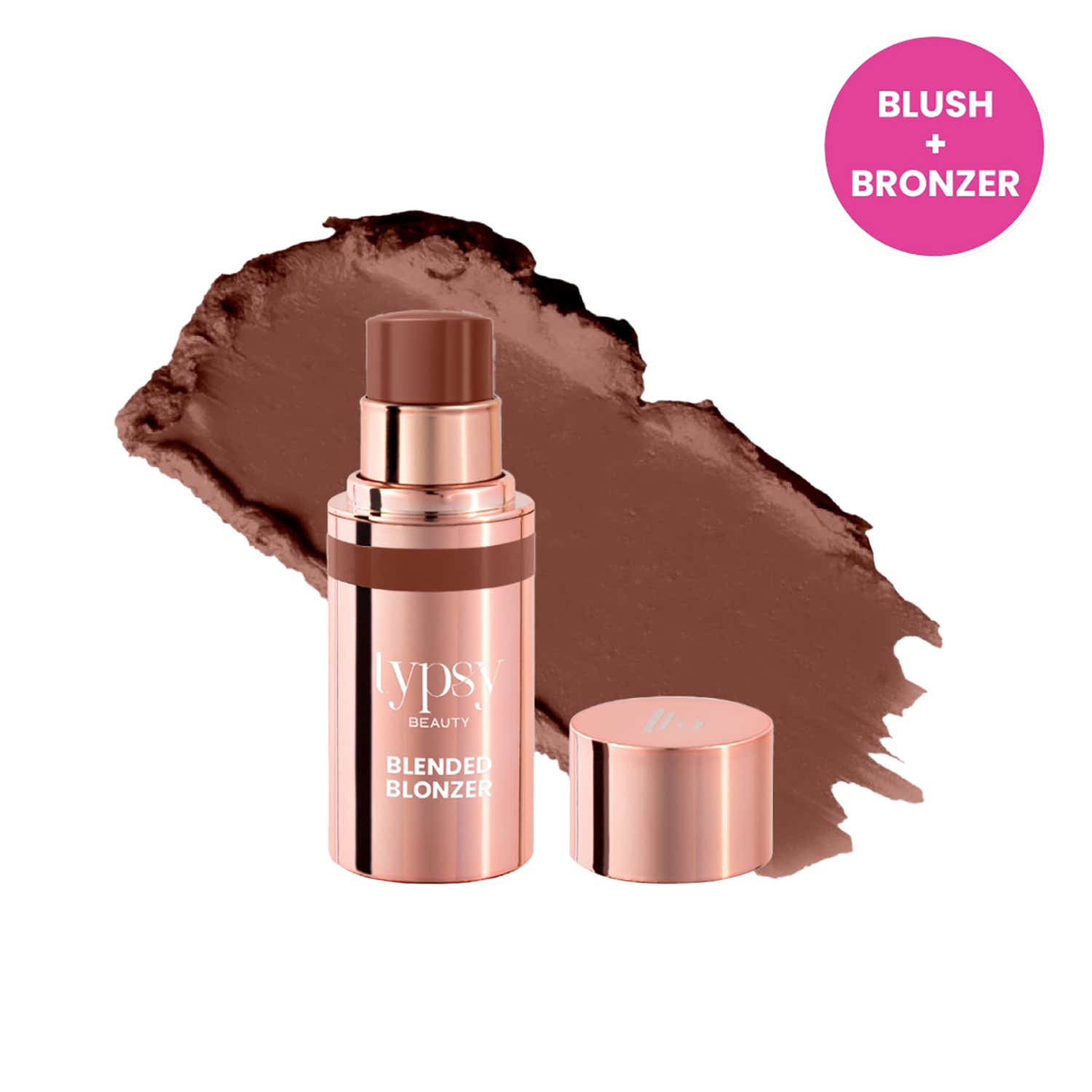 Typsy Beauty | Typsy Beauty Blended Blonzer - Malted Mahogany 04 (7 g)