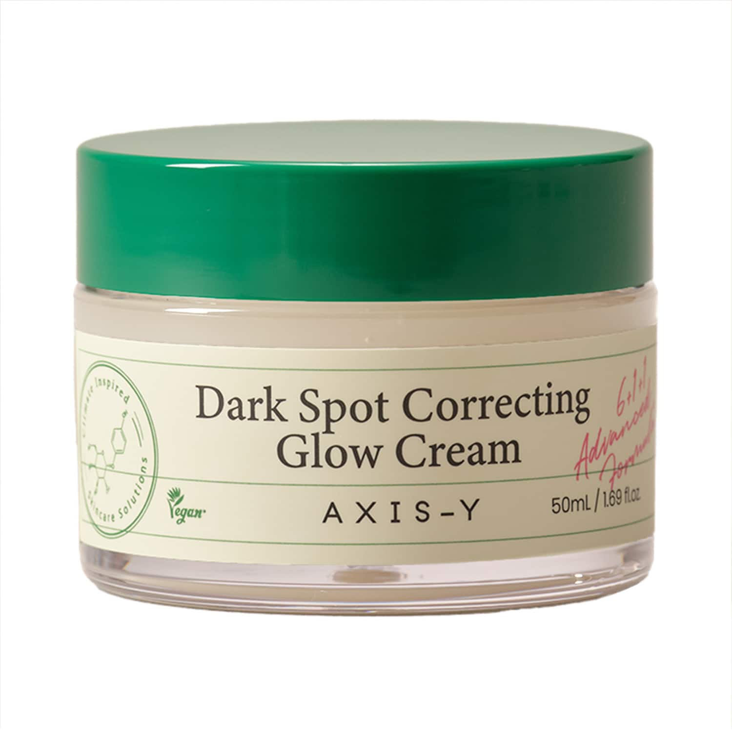 Axis-Y | Axis-Y Dark Spot Correcting Glow Cream (50 ml)